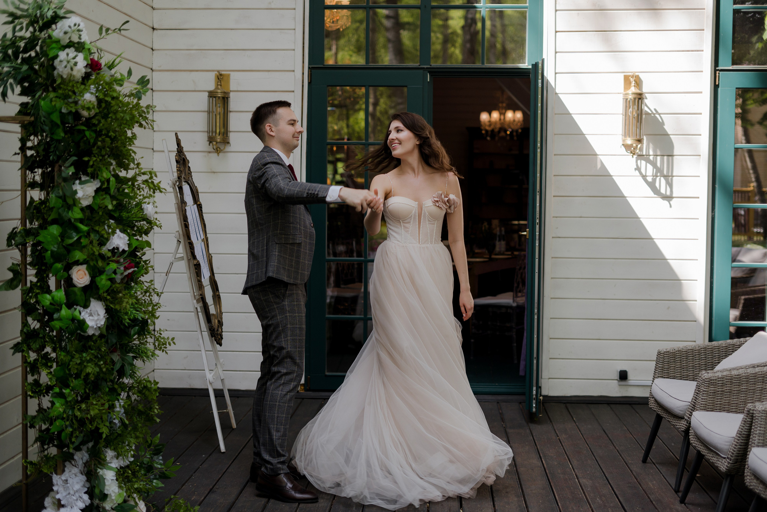 Идеи для свадебной фотосессии. Свадебный фотограф в Москве