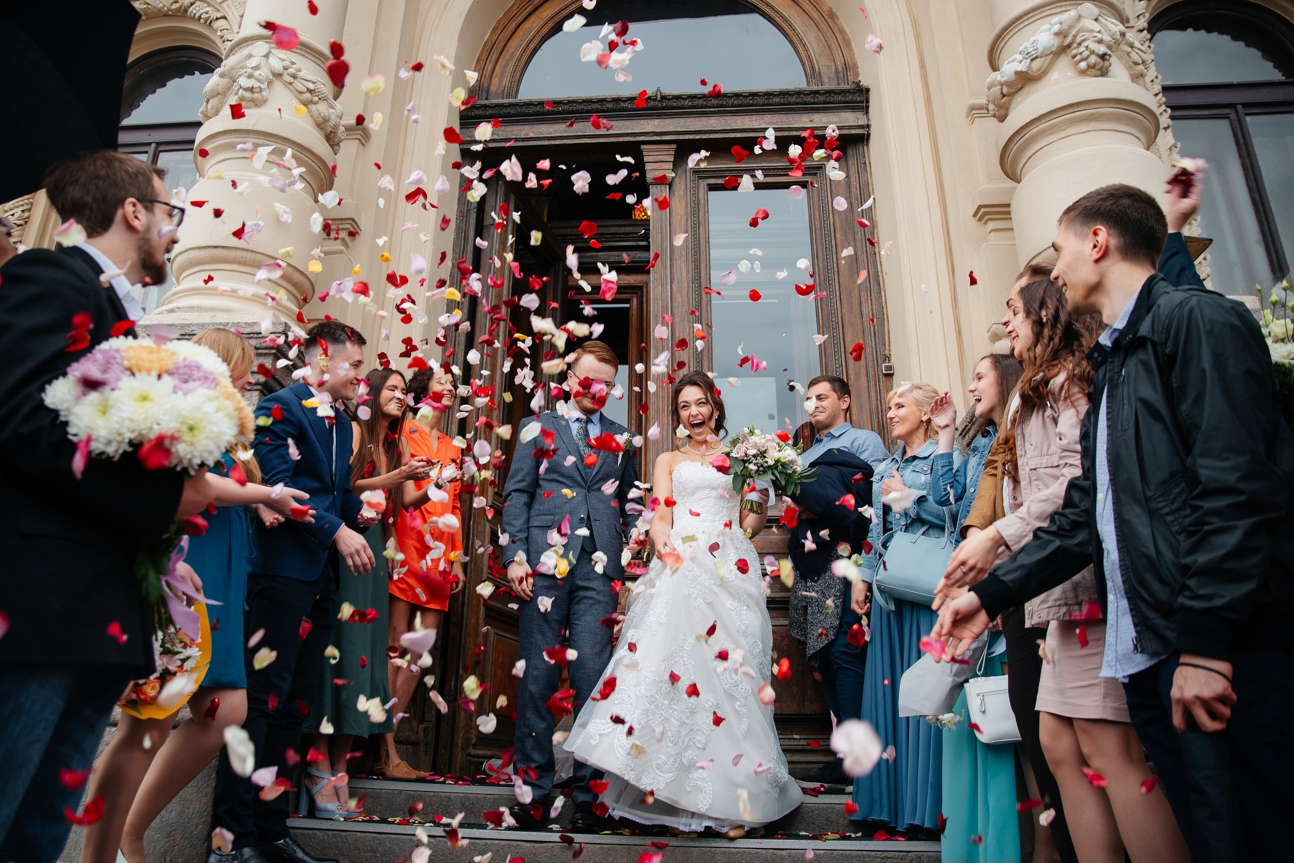 Какой выбрать загс в Санкт-Петербурге