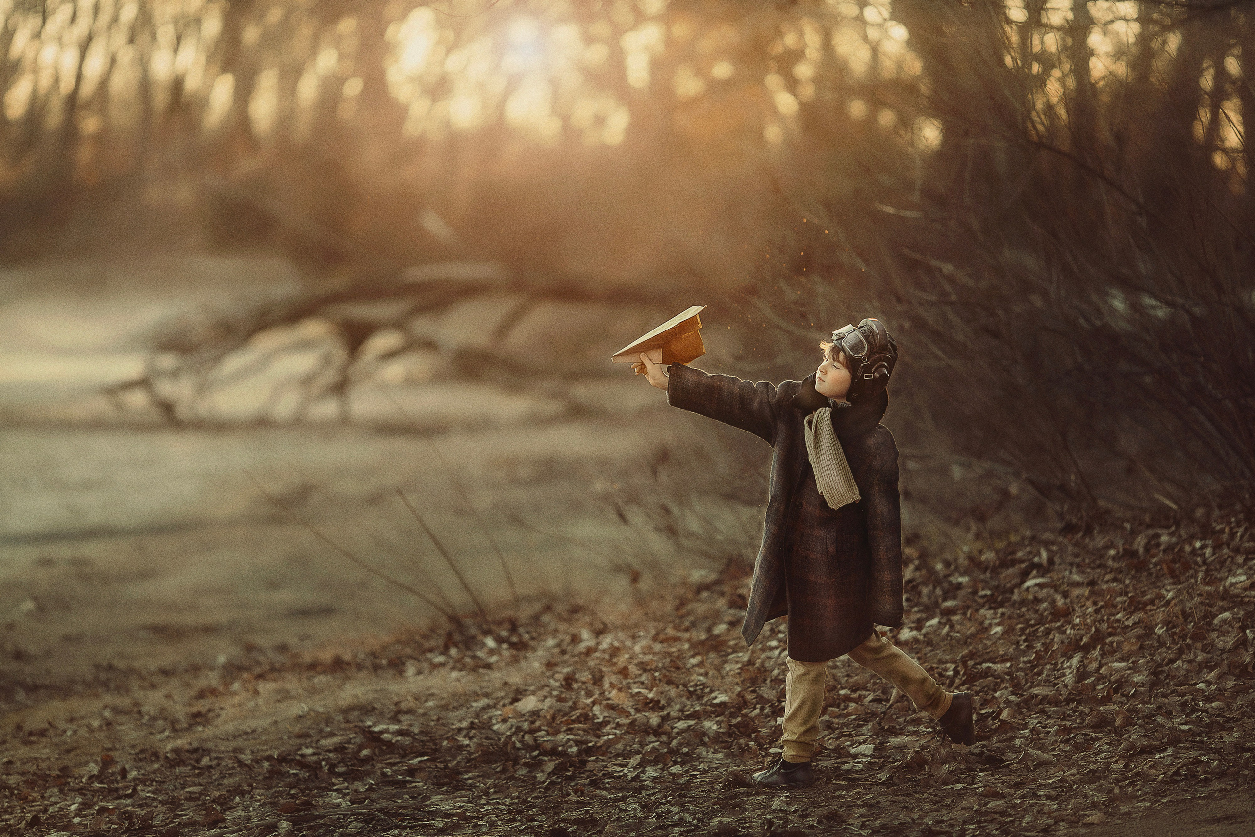 Урок «Летчик». Фотограф-видеограф в Краснодаре Таша Водовозова