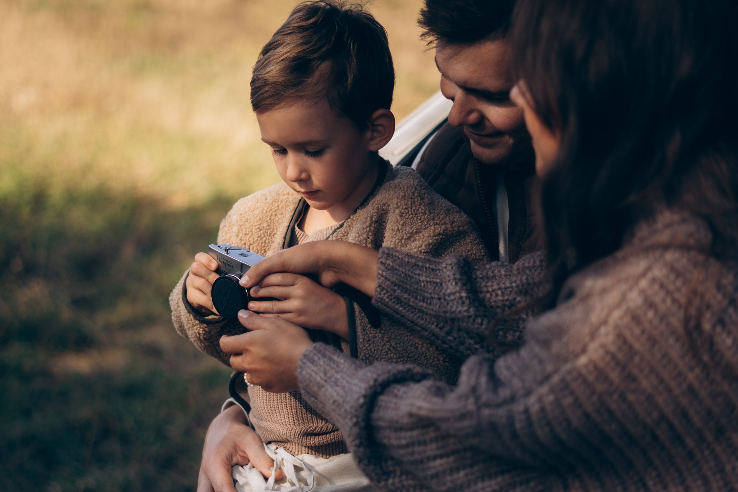Про Вашу семью