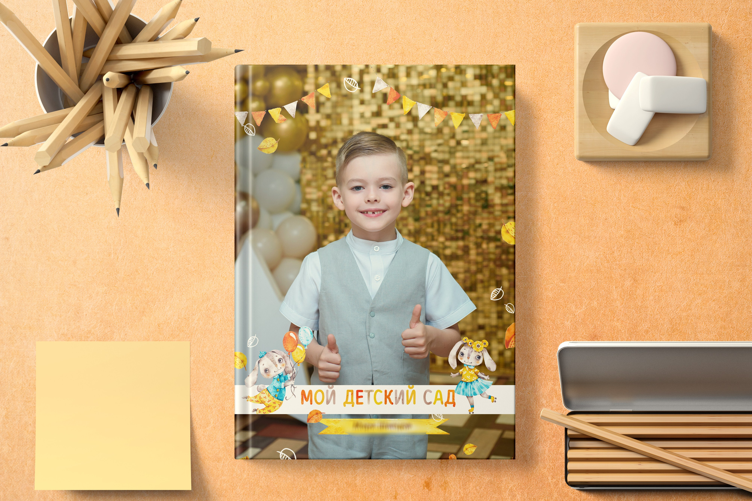 Выпускные альбомы и папки. Фотограф Иваново, Тейково Татьяна Гужва