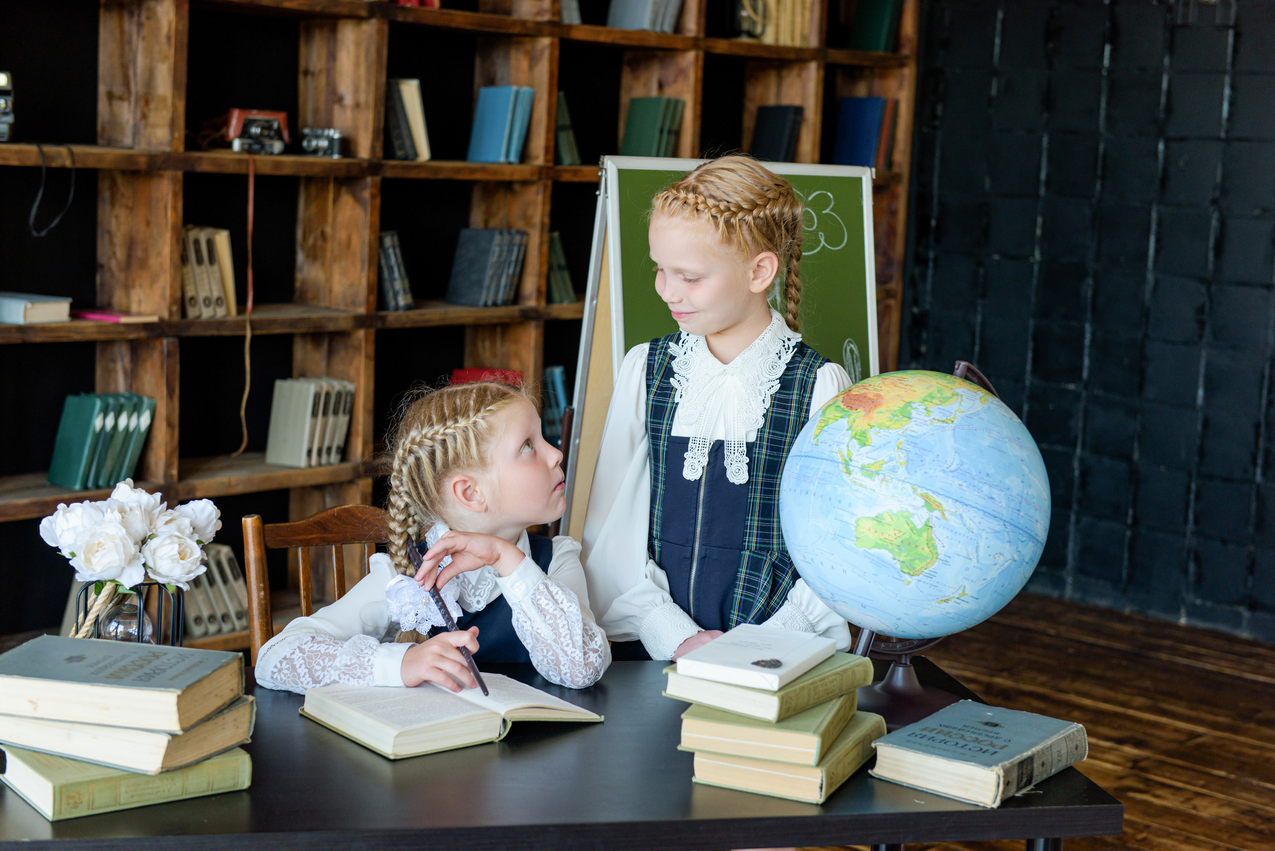 Школьные фотосессии. Семейный и свадебный фотограф во Владивостоке