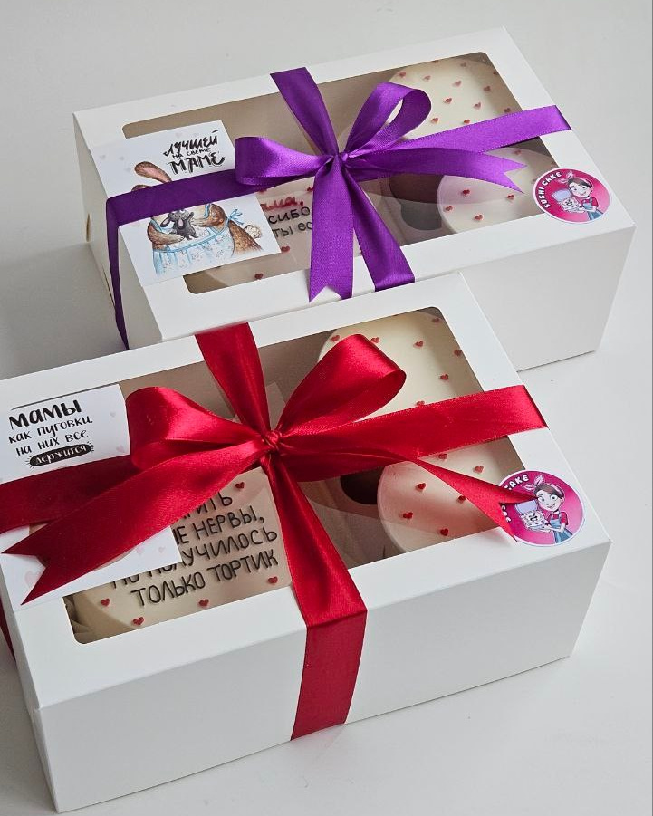 Добро пожаловать в мир НЕсладких тортов🩷