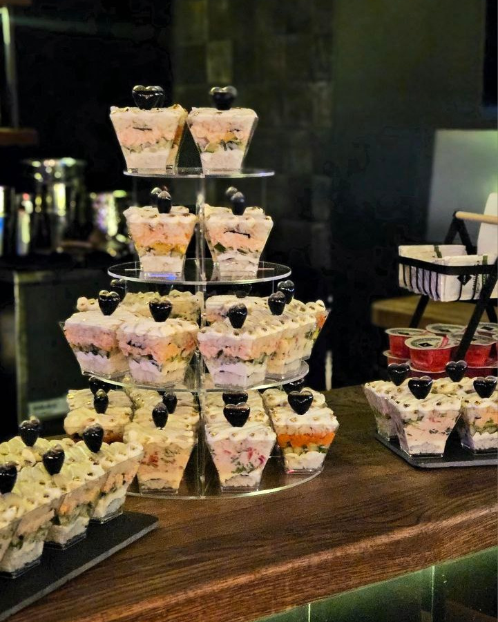 Заказ. Добро пожаловать в мир НЕсладких тортов🩷