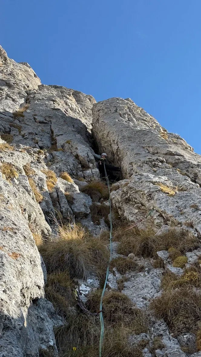И снится нам не рокот камнепадов, а… тропинка в Севастополь. “Steel Angel”: women’s climbing award