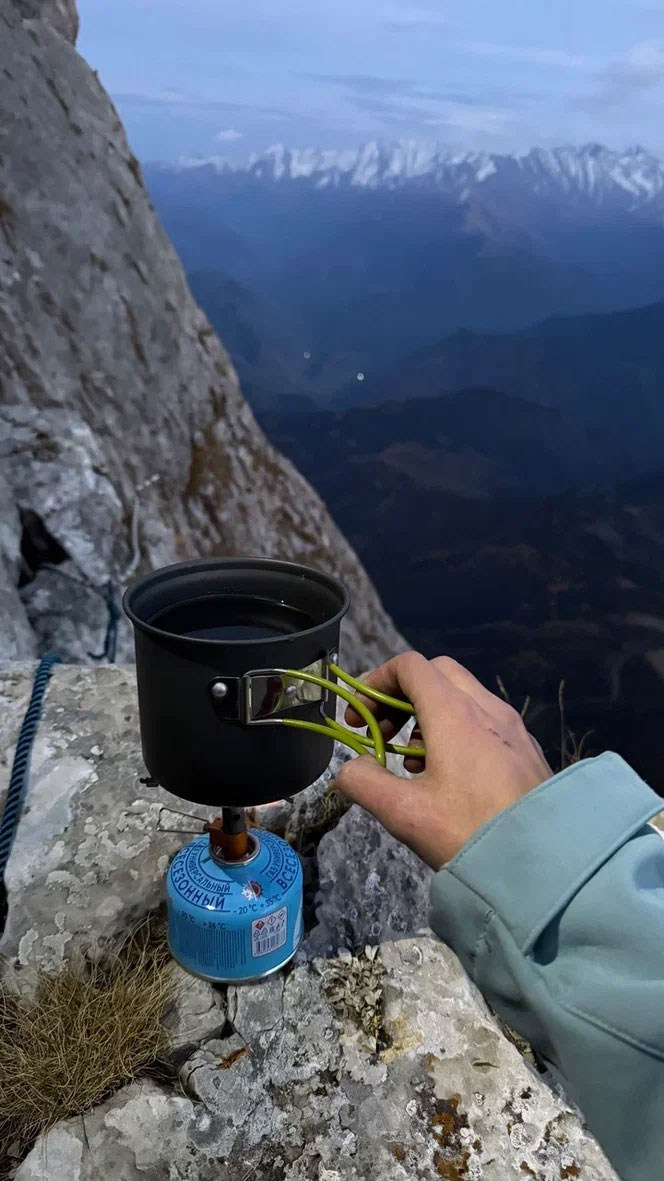 И снится нам не рокот камнепадов, а… тропинка в Севастополь. “Steel Angel”: women’s climbing award