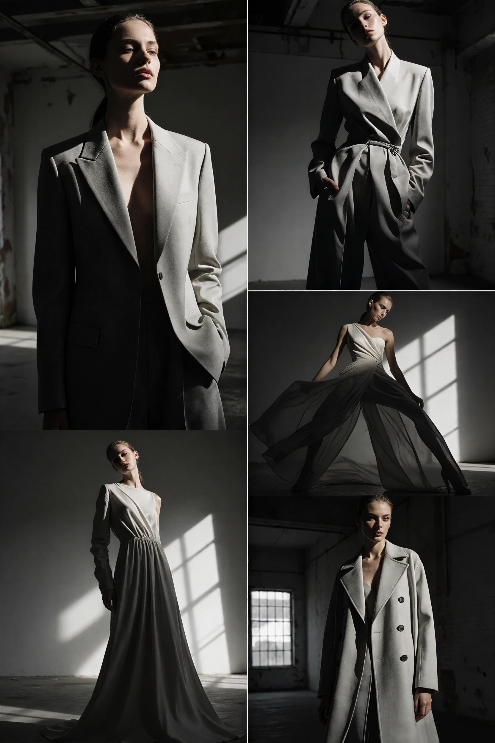 Услуги. Di phototheatre — тестовые съёмки, портфолио моделей, look book