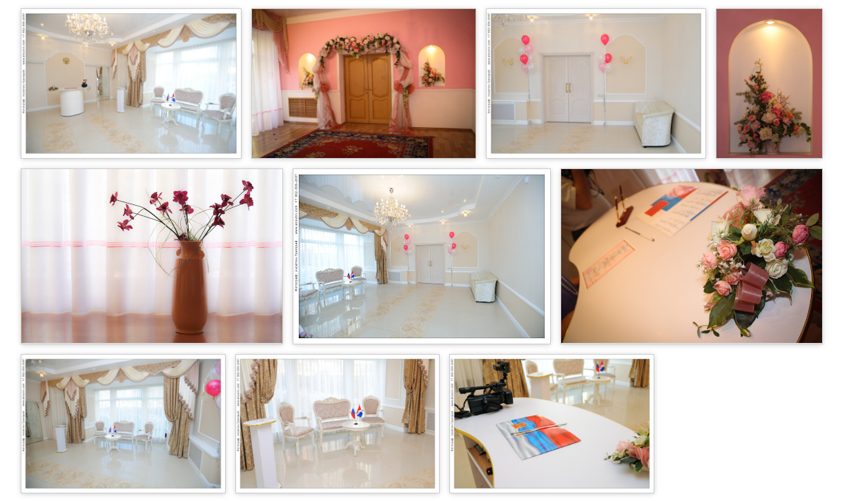 ЗАГСы Владивостока. Фотограф из Владивостока Юлия Черепова