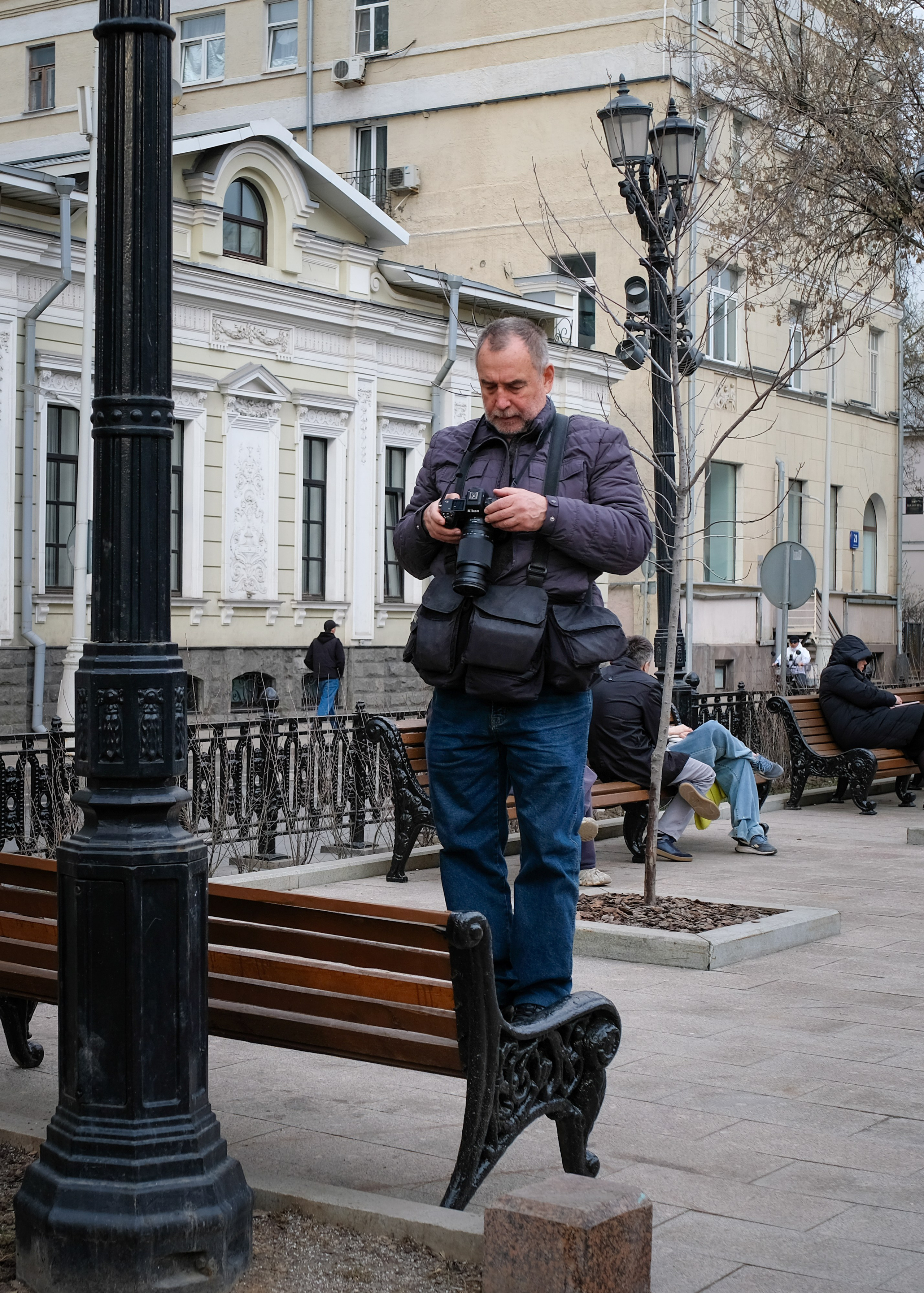 Советское фото. Театральный фотограф Александр Малахов