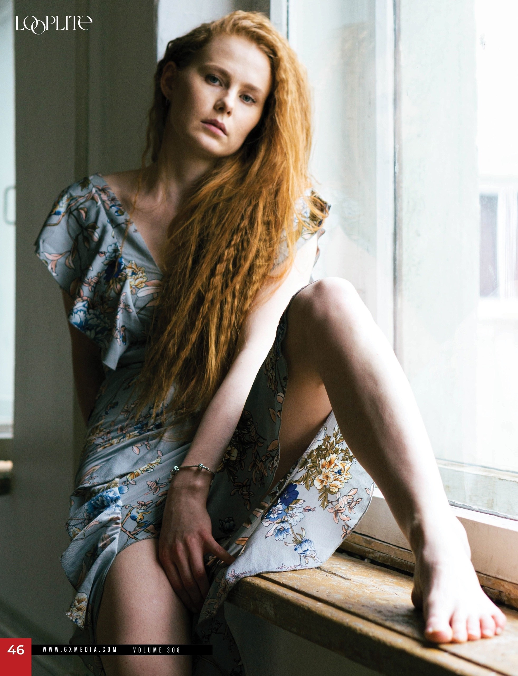 Публикации фотографий в зарубежных журналах. Портретный фотограф Цыкунова Яна Санкт-Петербург