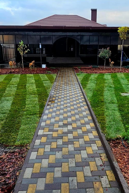 Реализованные проекты до/после. Дизайн интерьера, мебели и ландшафта на КМВ | OXY Design