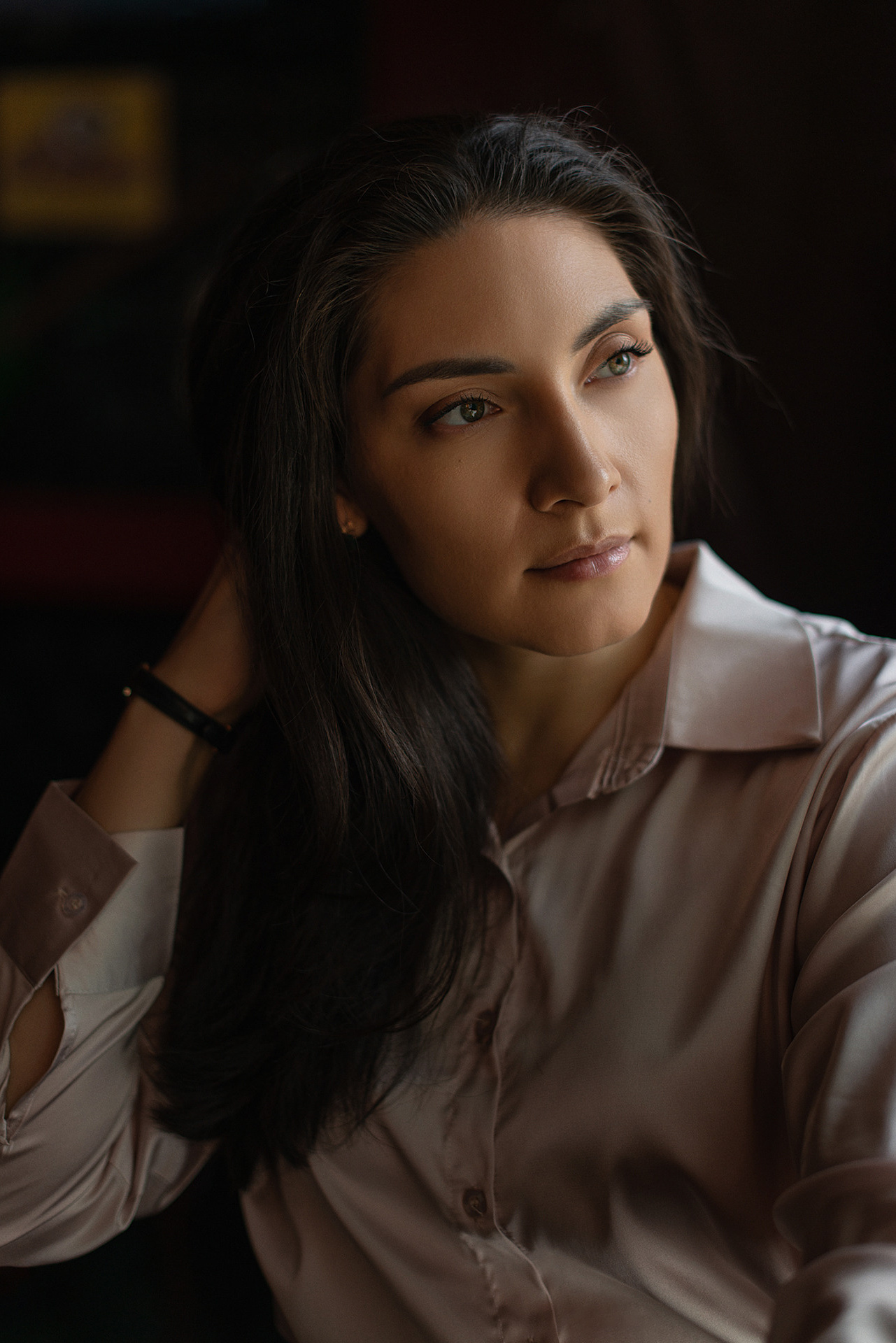 Портретный фотограф Иванов Артём г. Иркутск