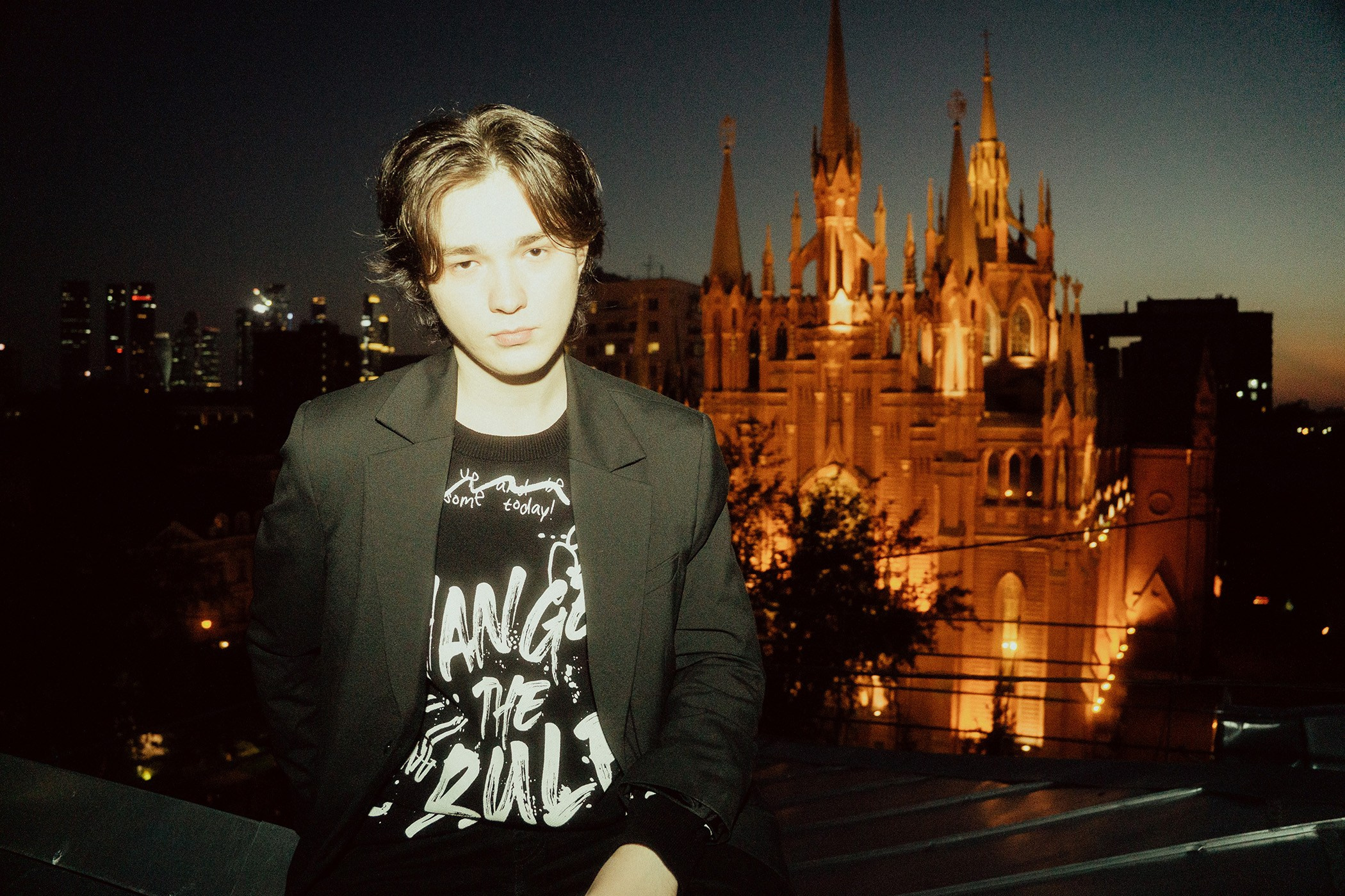 Шиндлер. Фотограф Зиновьев Илья, Москва