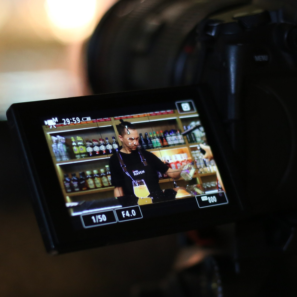 Ledel KP. Фото и видео съемка для социальных сетей в Казани