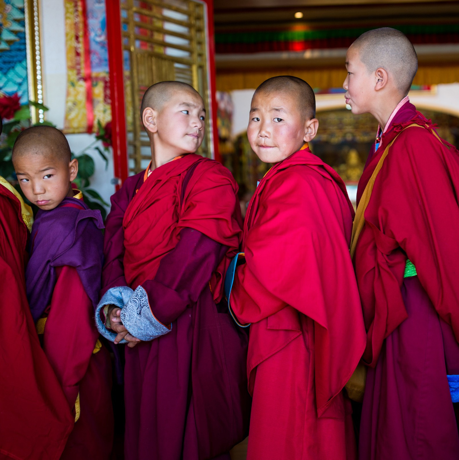 Портретный и бизнес-фотограф в Москве Андрей Никольский