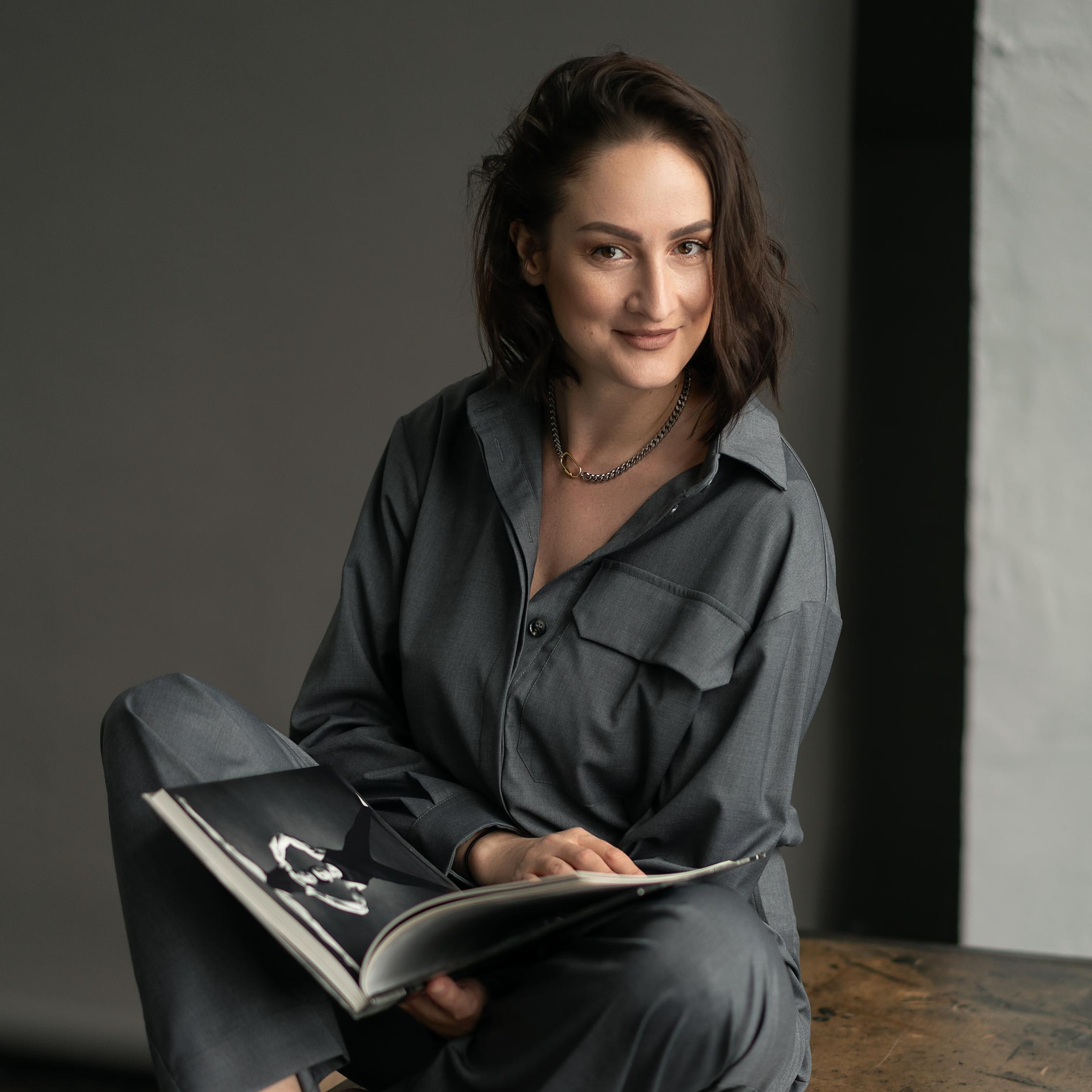 Контакты. Фотография, в которой оживает ваша женственность и глубина. Таисия Чайка город Владивосток