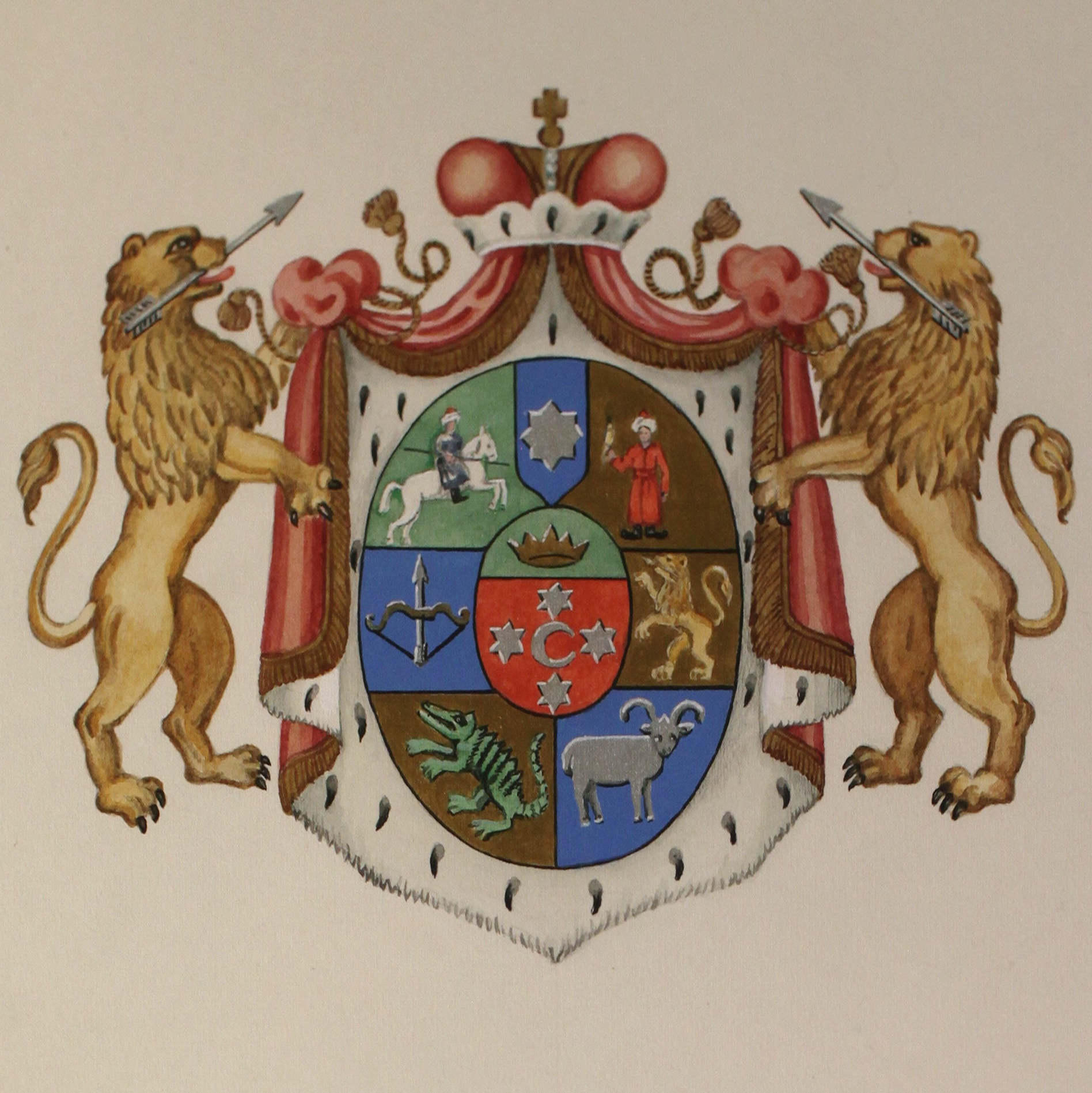 Рим – Москва – Петербург. Третьяковская галерея на Крымском валу. 225 лет со дня рождения Карл Брюллова