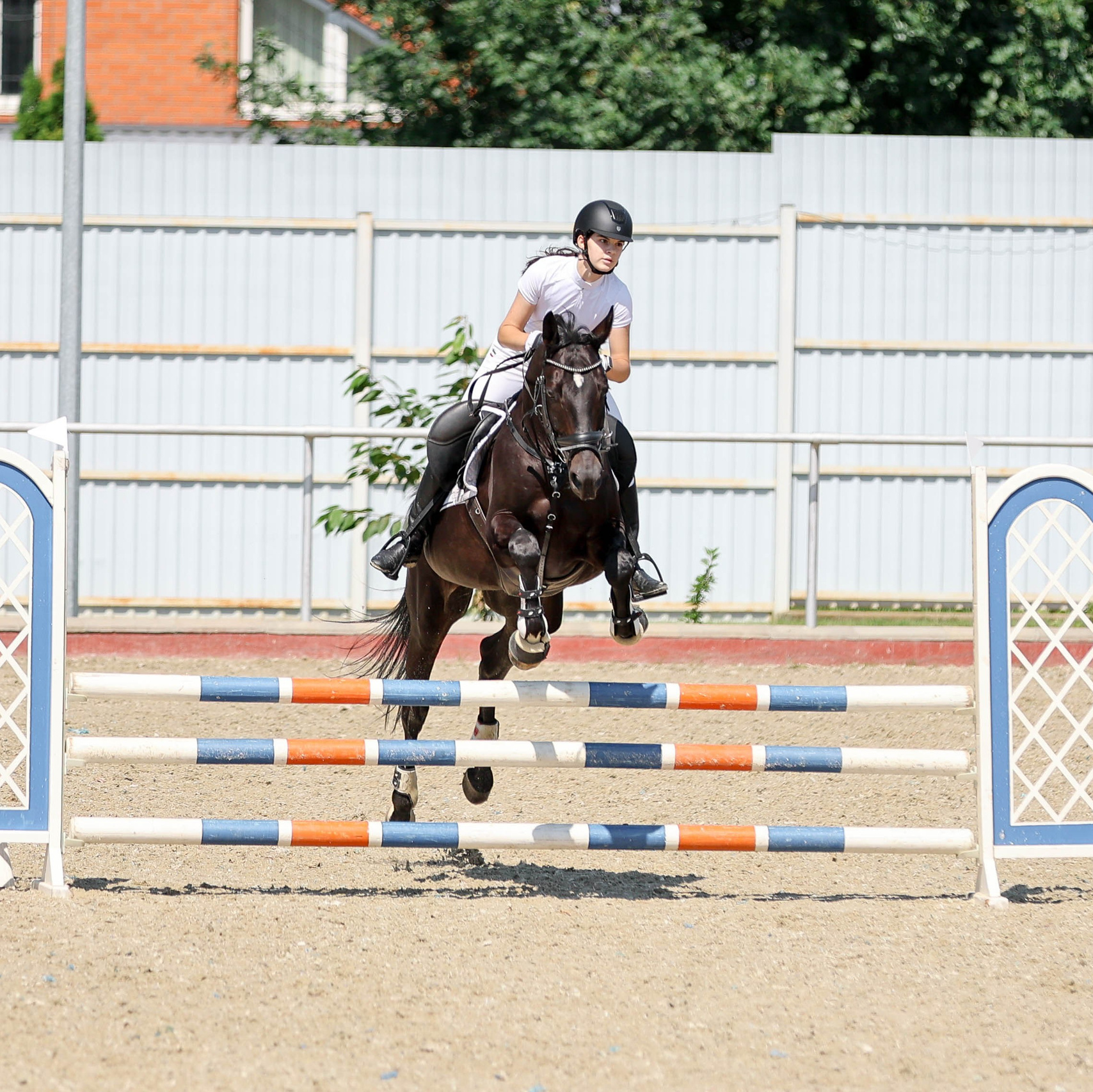 КСК КОНКОРД 27.07. Фотограф Баринова Полина