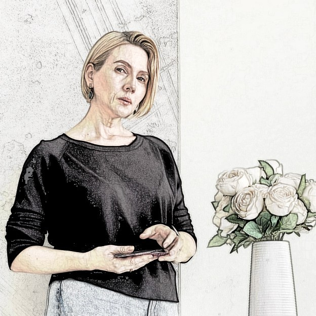 Терапия с М.А.К. Фотограф-психолог в Хабаровске Ольга Студеникина