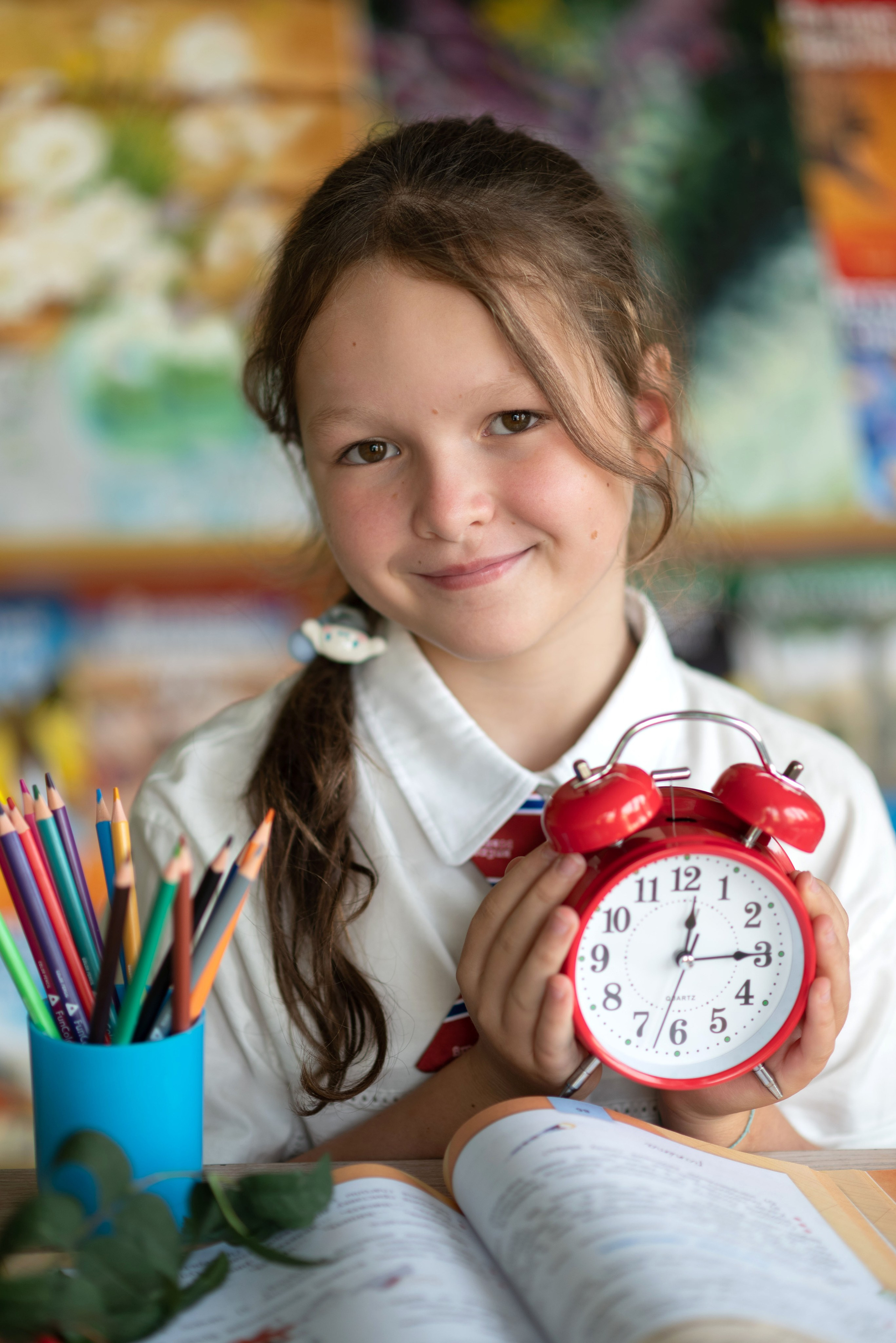 Школа общее фото. Фокус студия. Выпускные альбомы в Красноярске