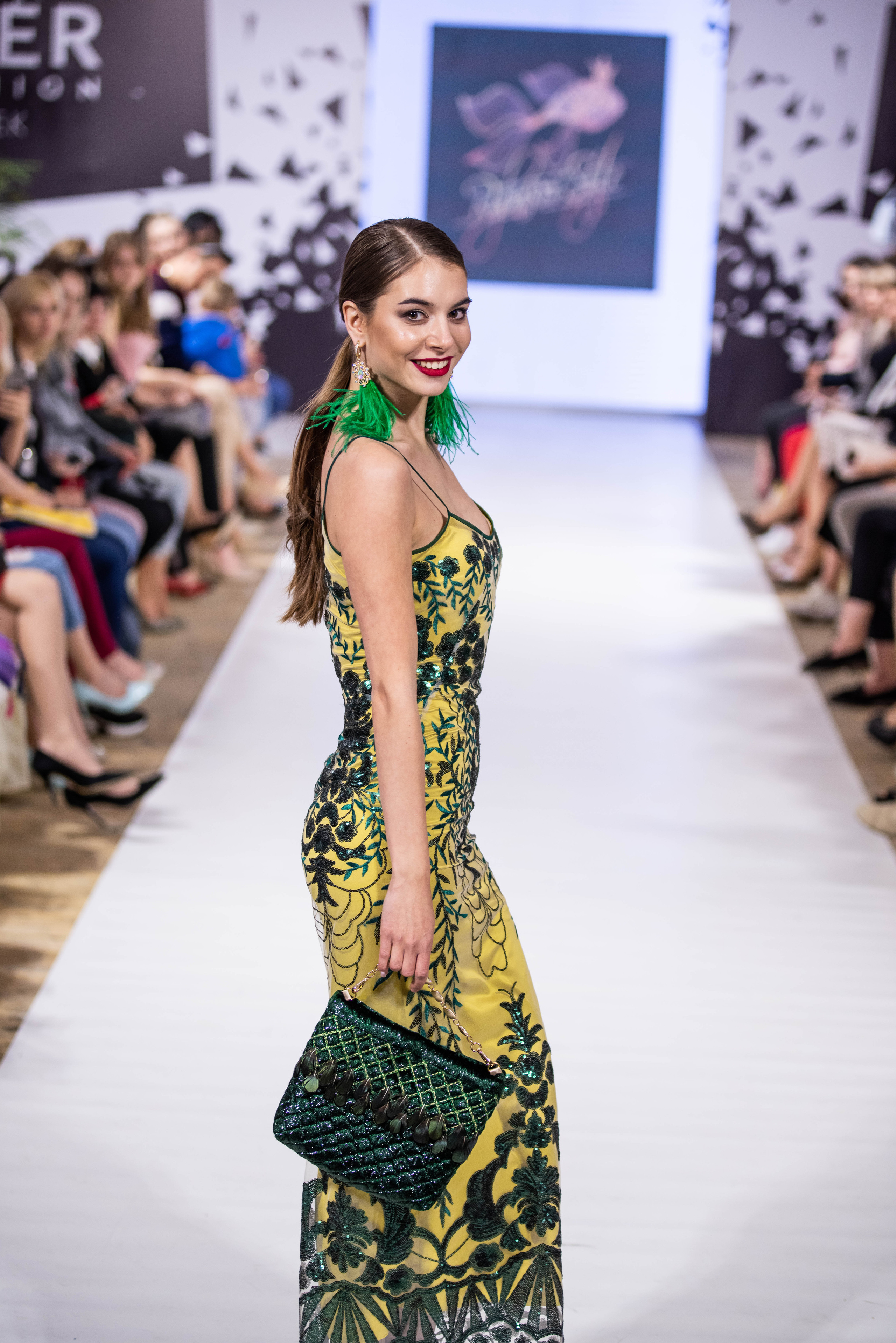 Модельные показы. Свадебный и семейный фотограф Максим Сорокин