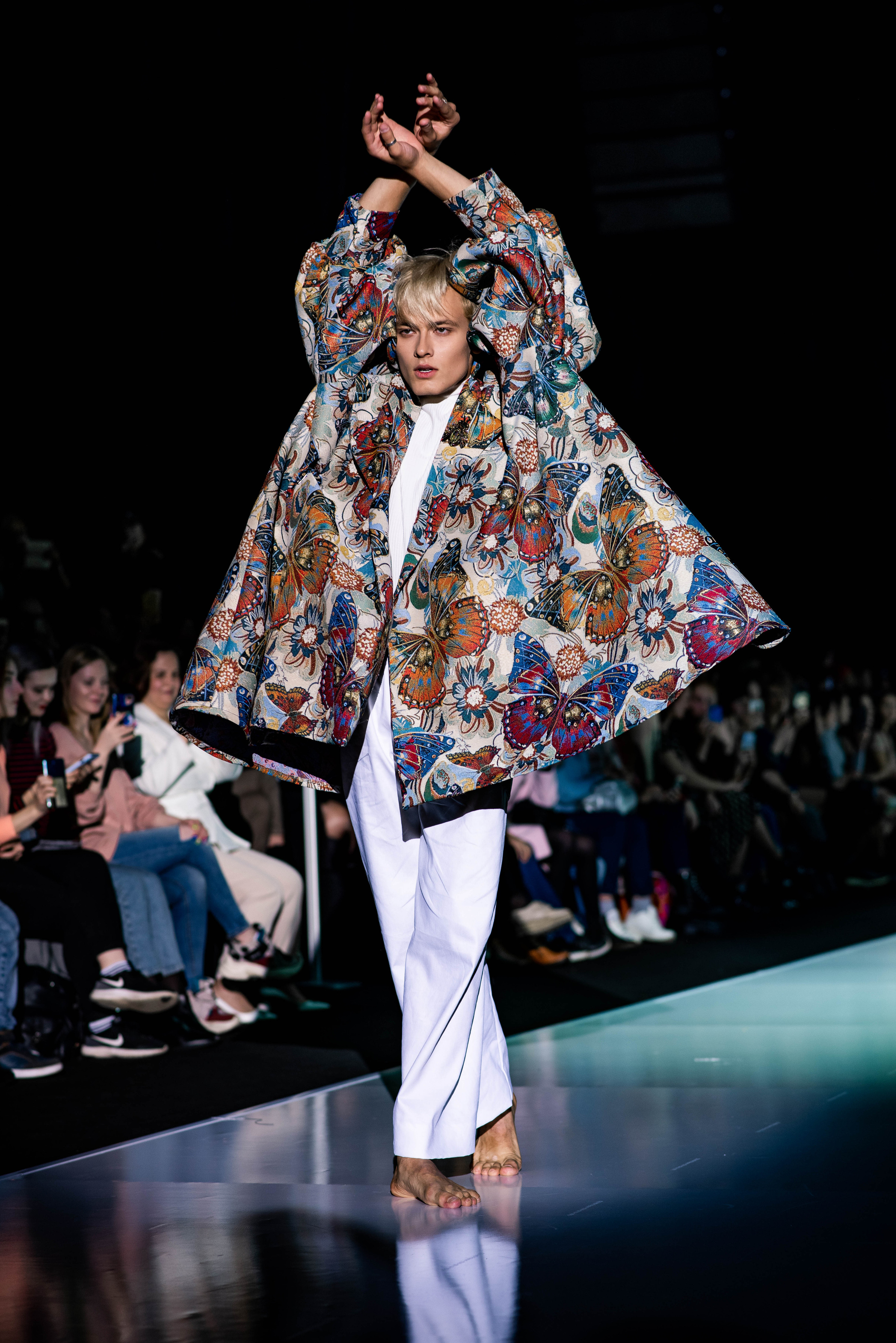 Модельные показы. Свадебный и семейный фотограф Максим Сорокин