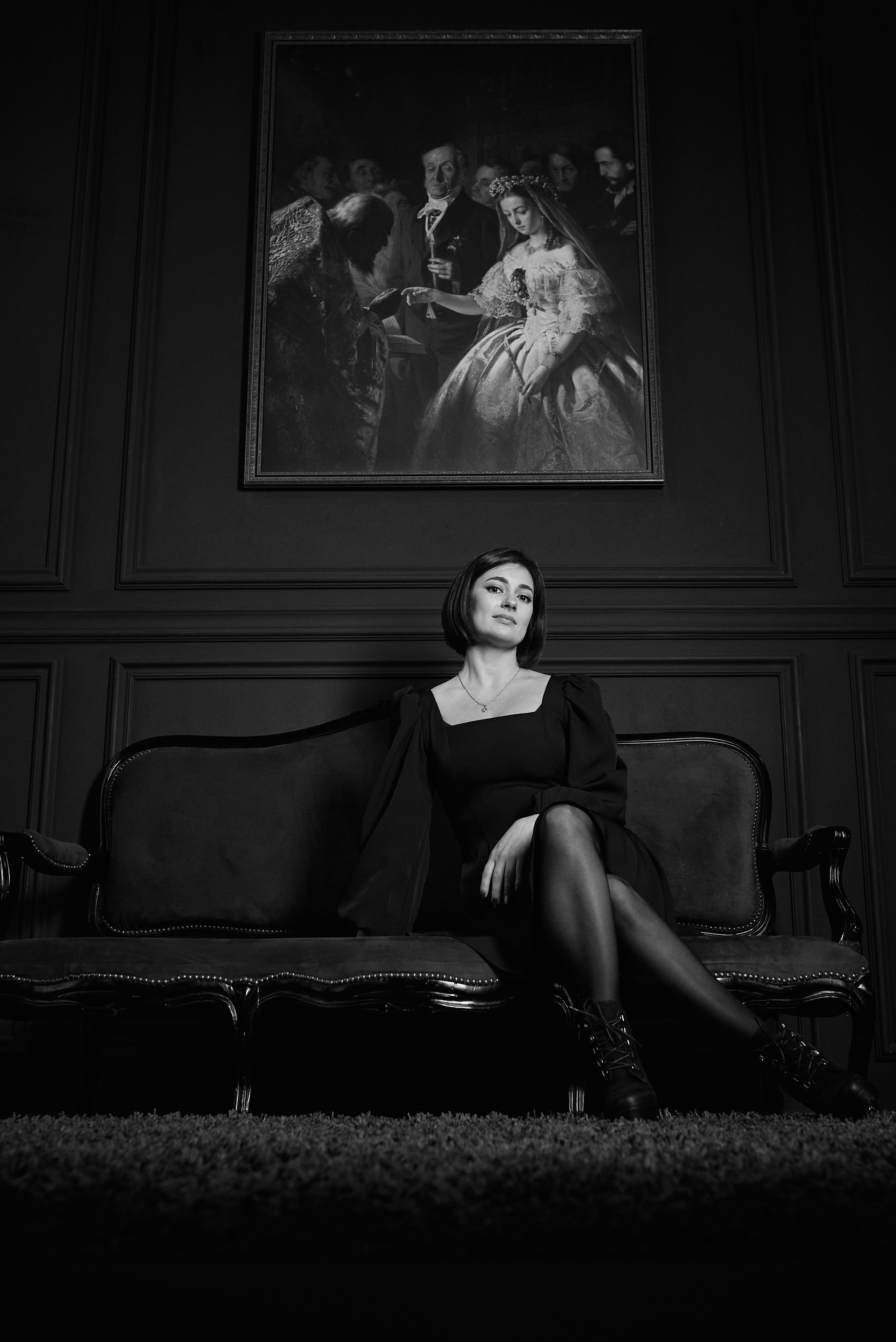 Портретный фотограф г. Минск