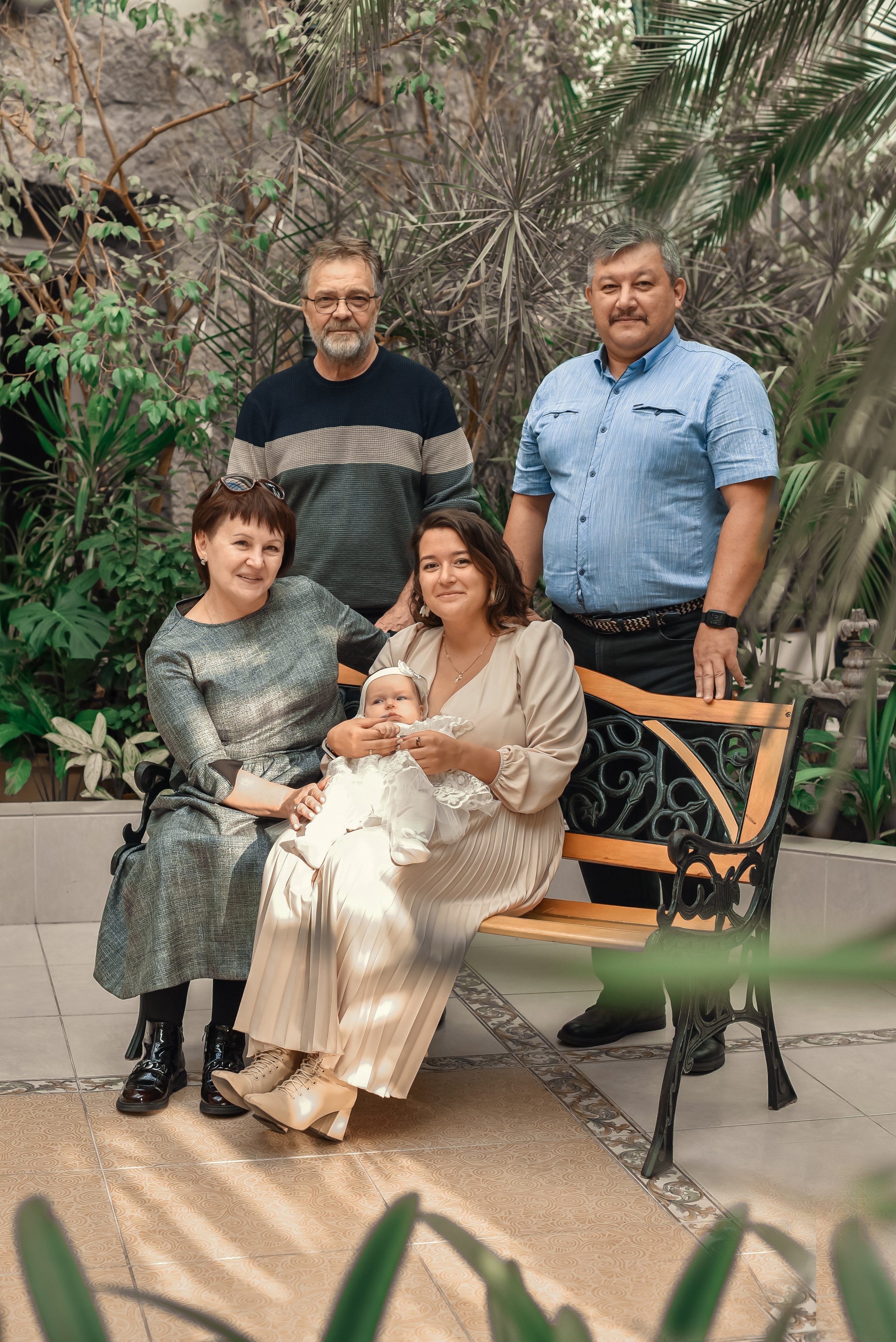 Дворец «Малютка» портфолио. Фотограф на крещение и венчание, семейный фотограф в Санкт-Петербурге