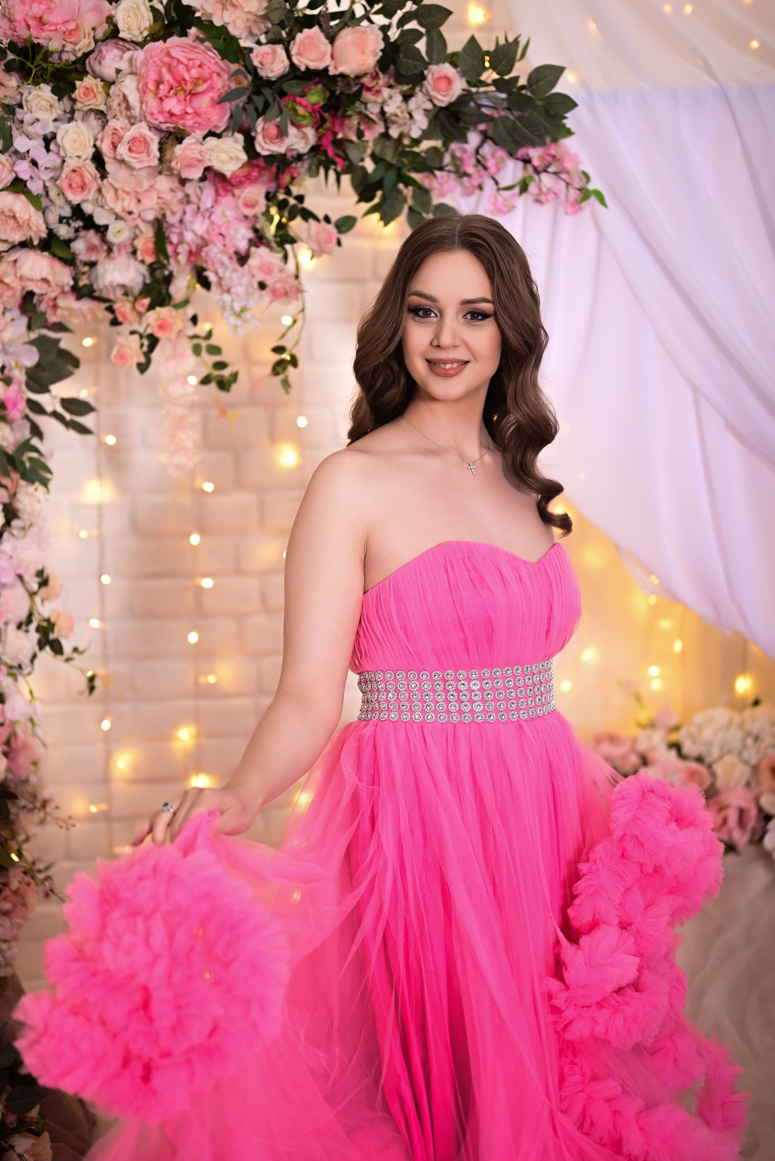 Женские индивидуальные фотосессии. Главная