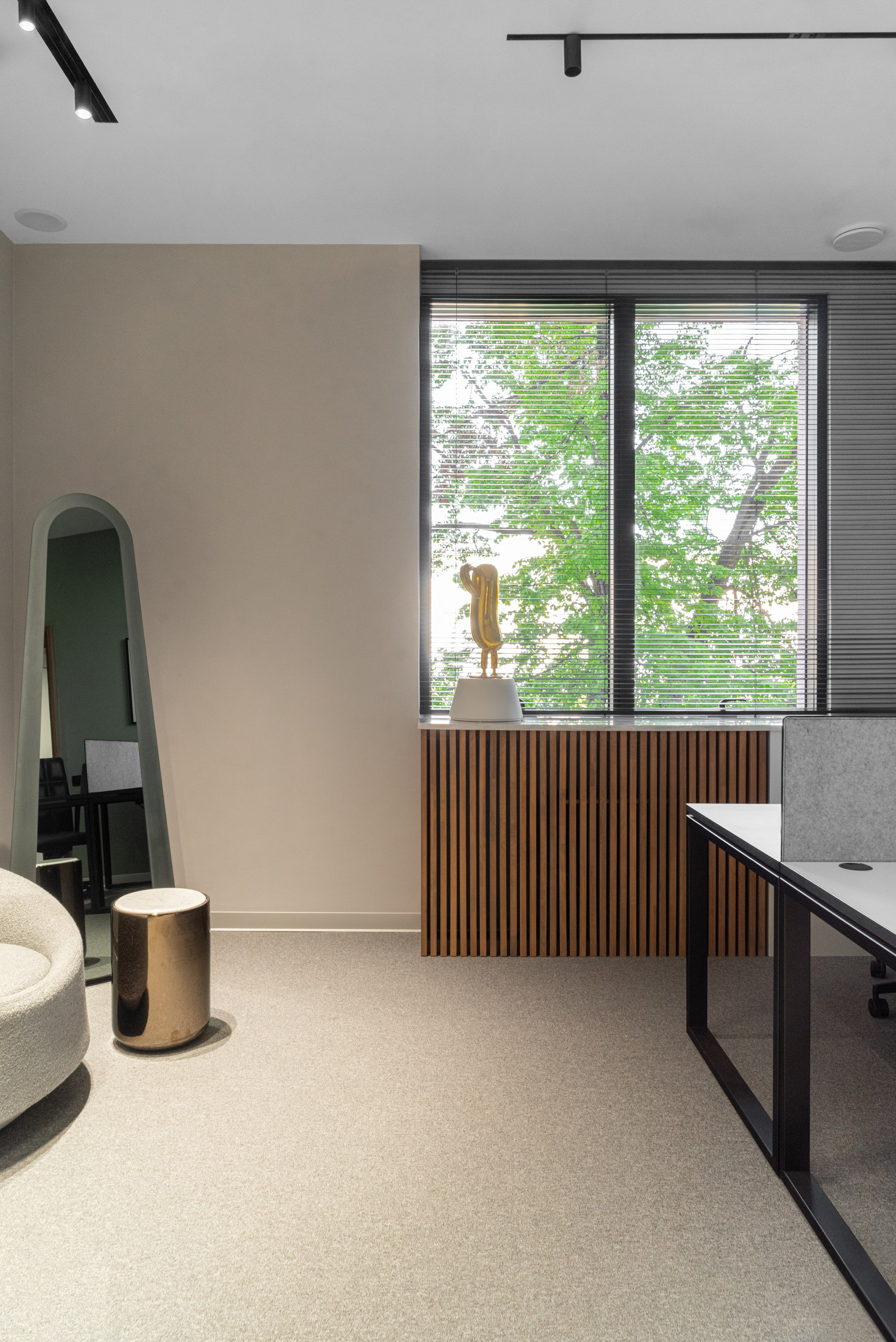 Atrium palace. Elizarova Design Studio