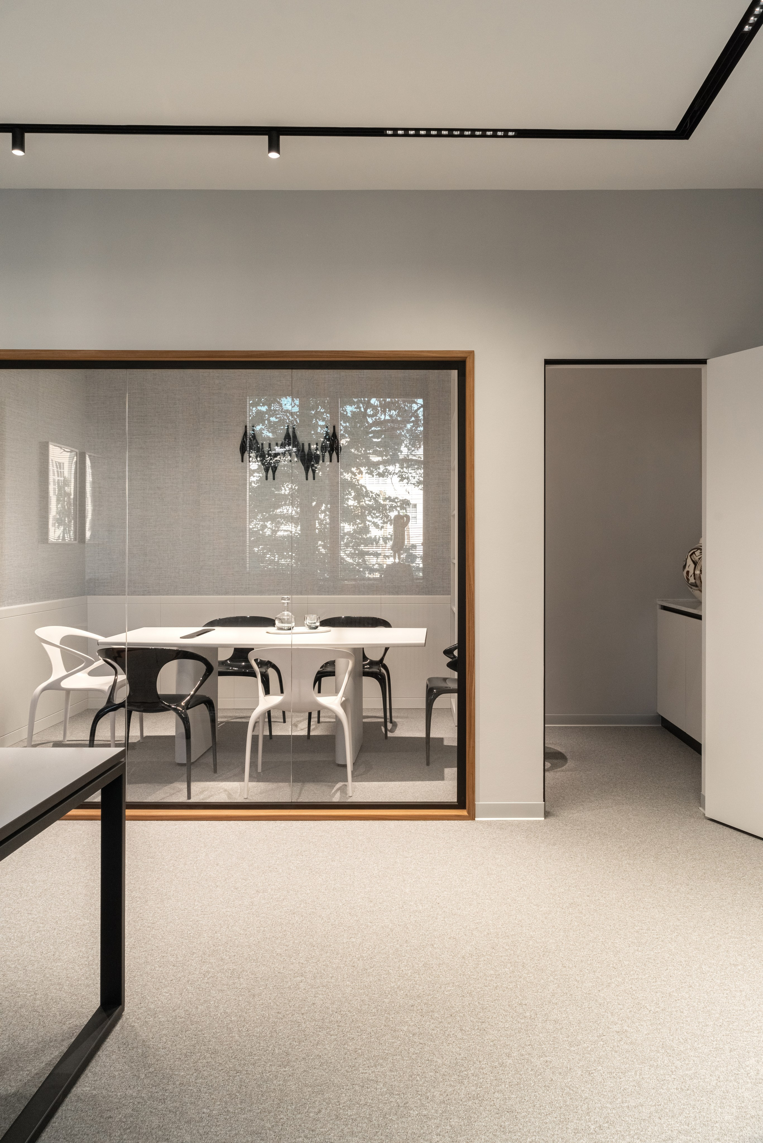 Atrium palace. Elizarova Design Studio