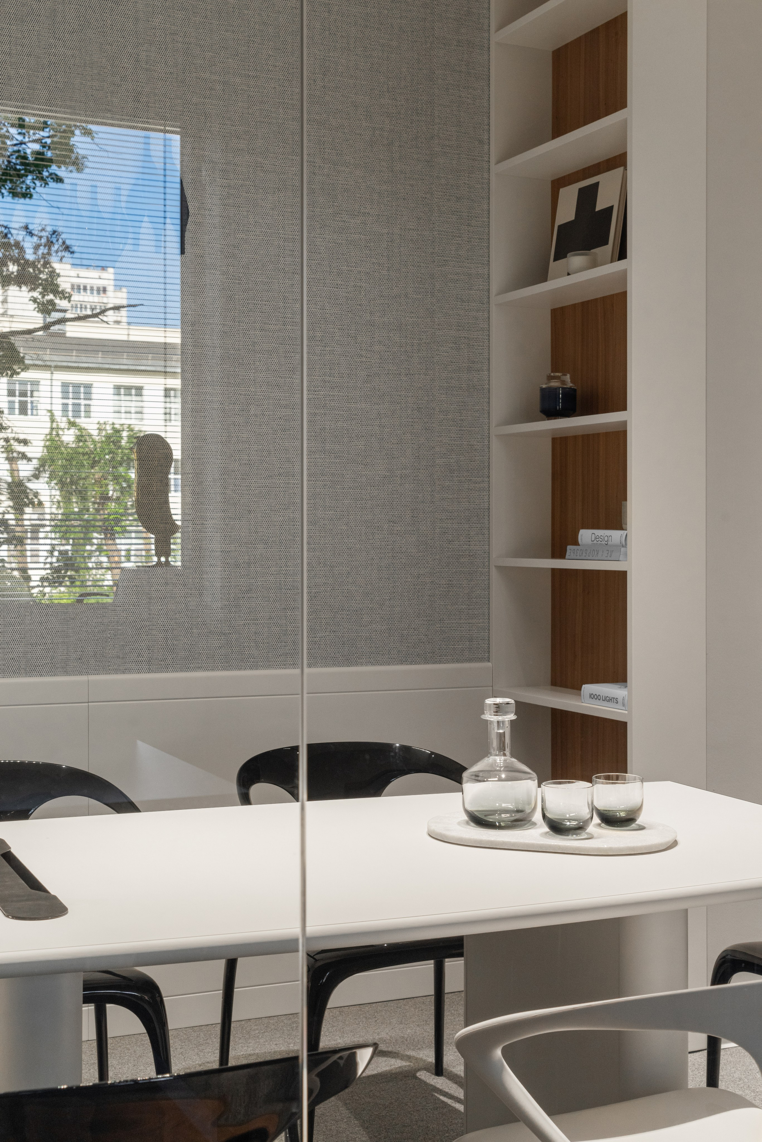 Atrium palace. Elizarova Design Studio