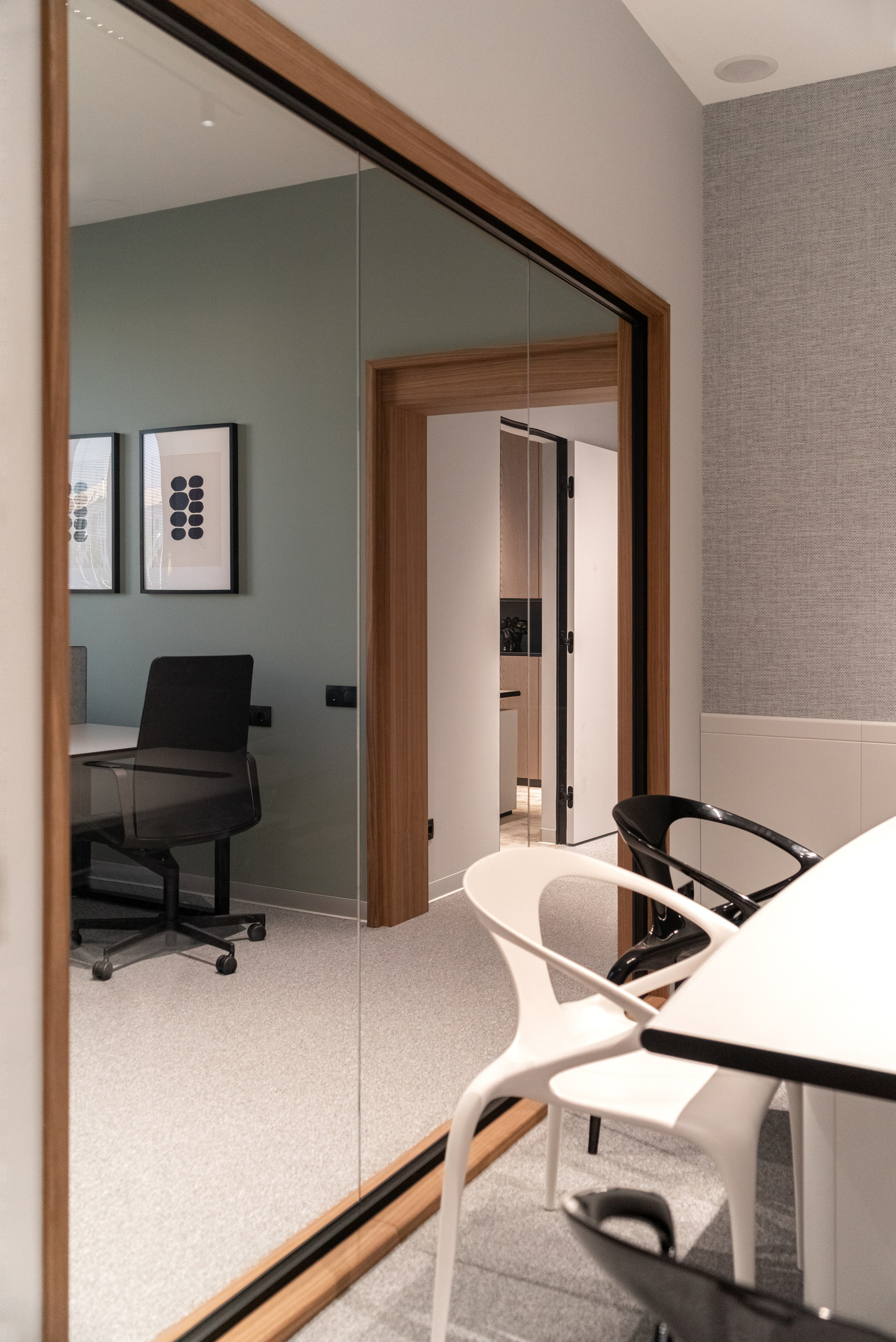 Atrium palace. Elizarova Design Studio