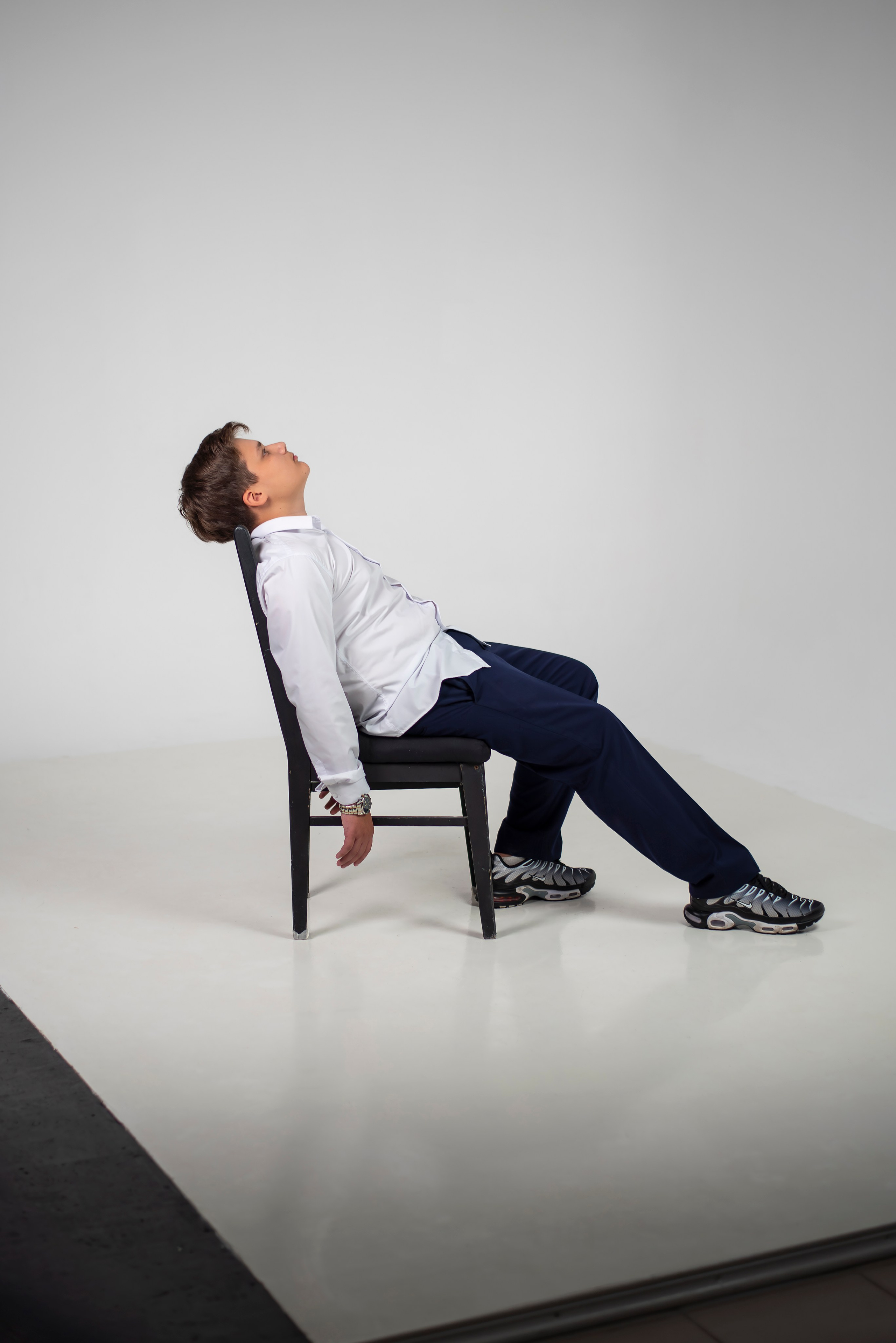 Фотосессия Максима. Главная