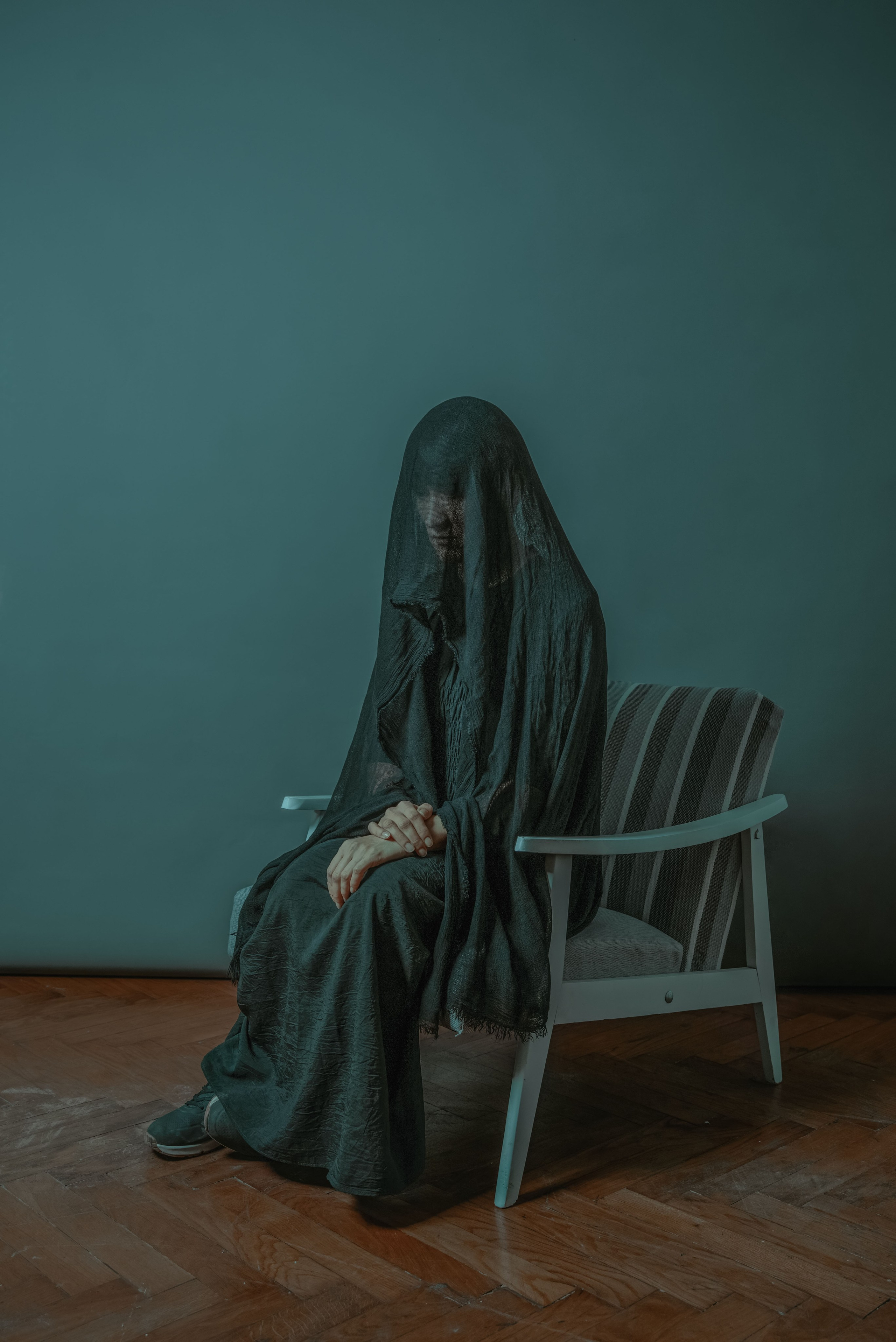 Exhibitions. Art-photographer Ira Wind