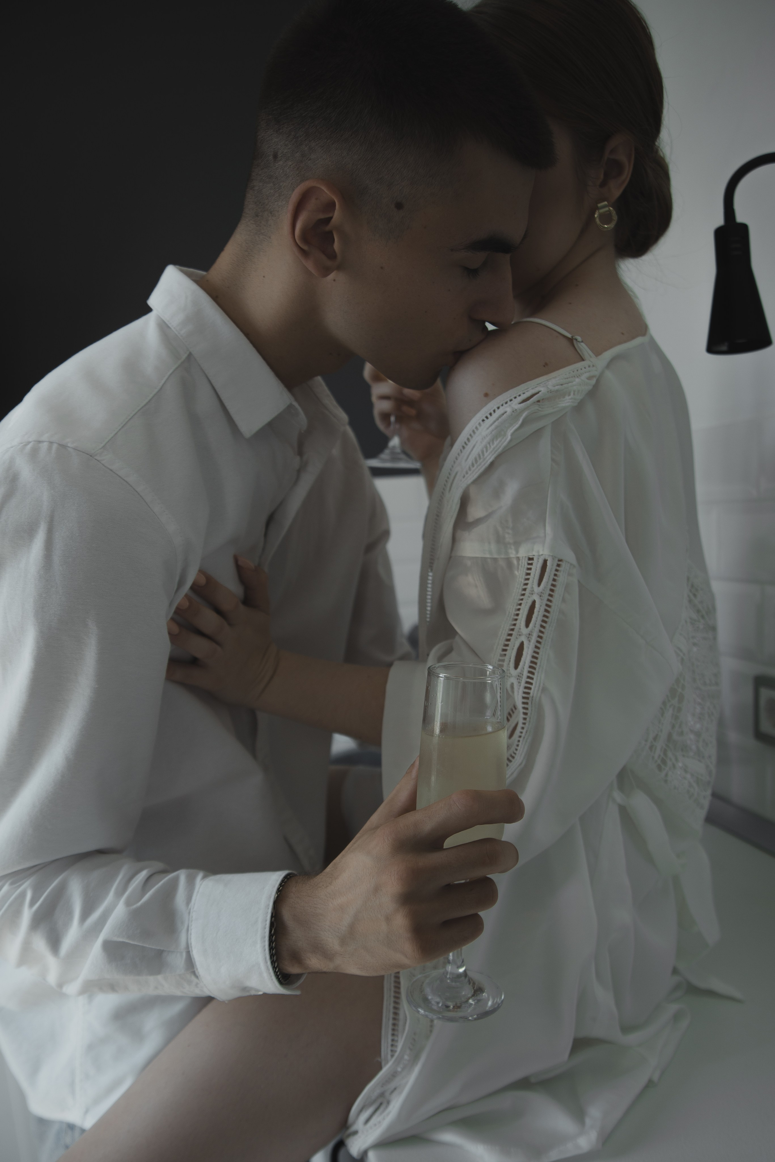 Полина и Глеб