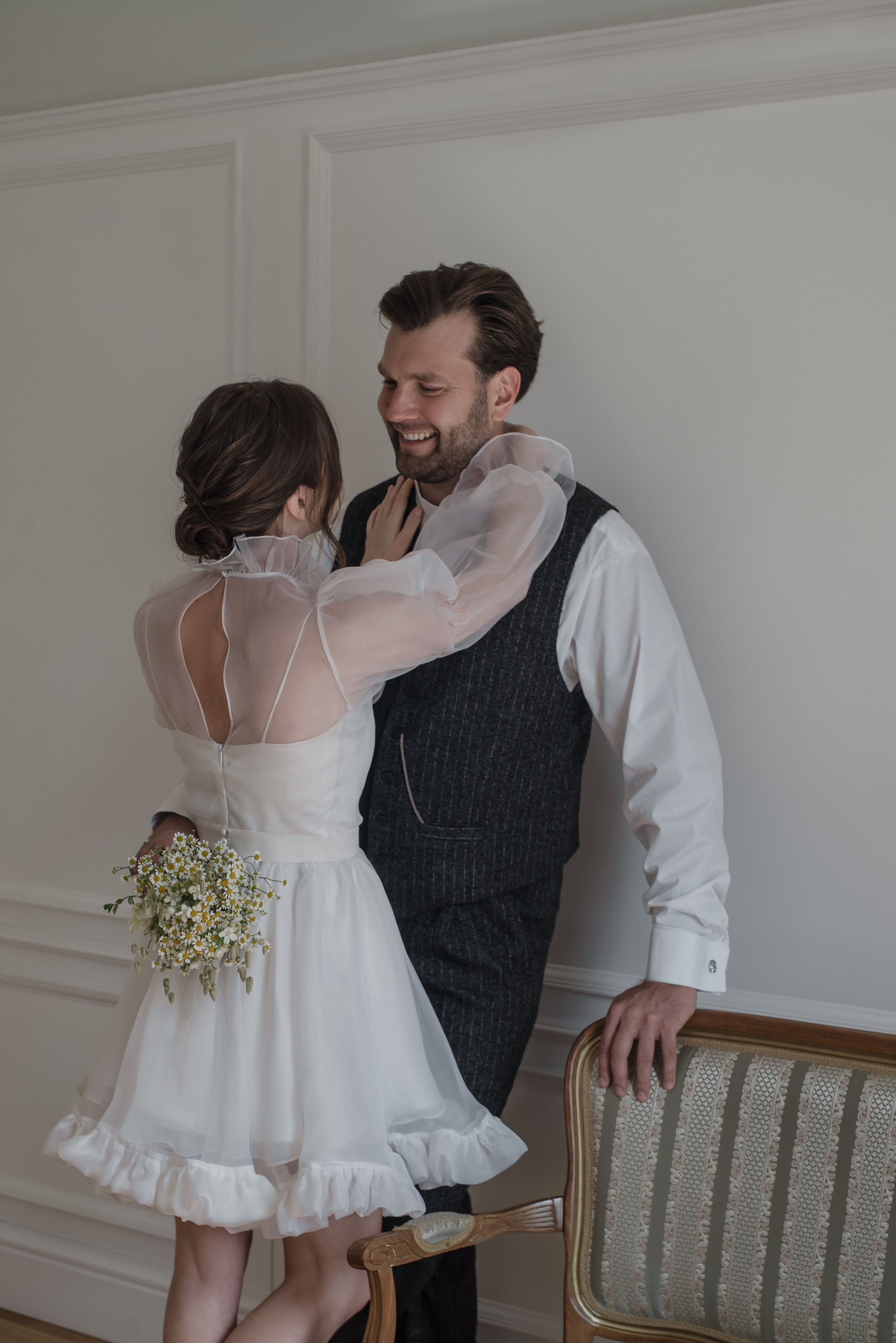 Алеся и Дима