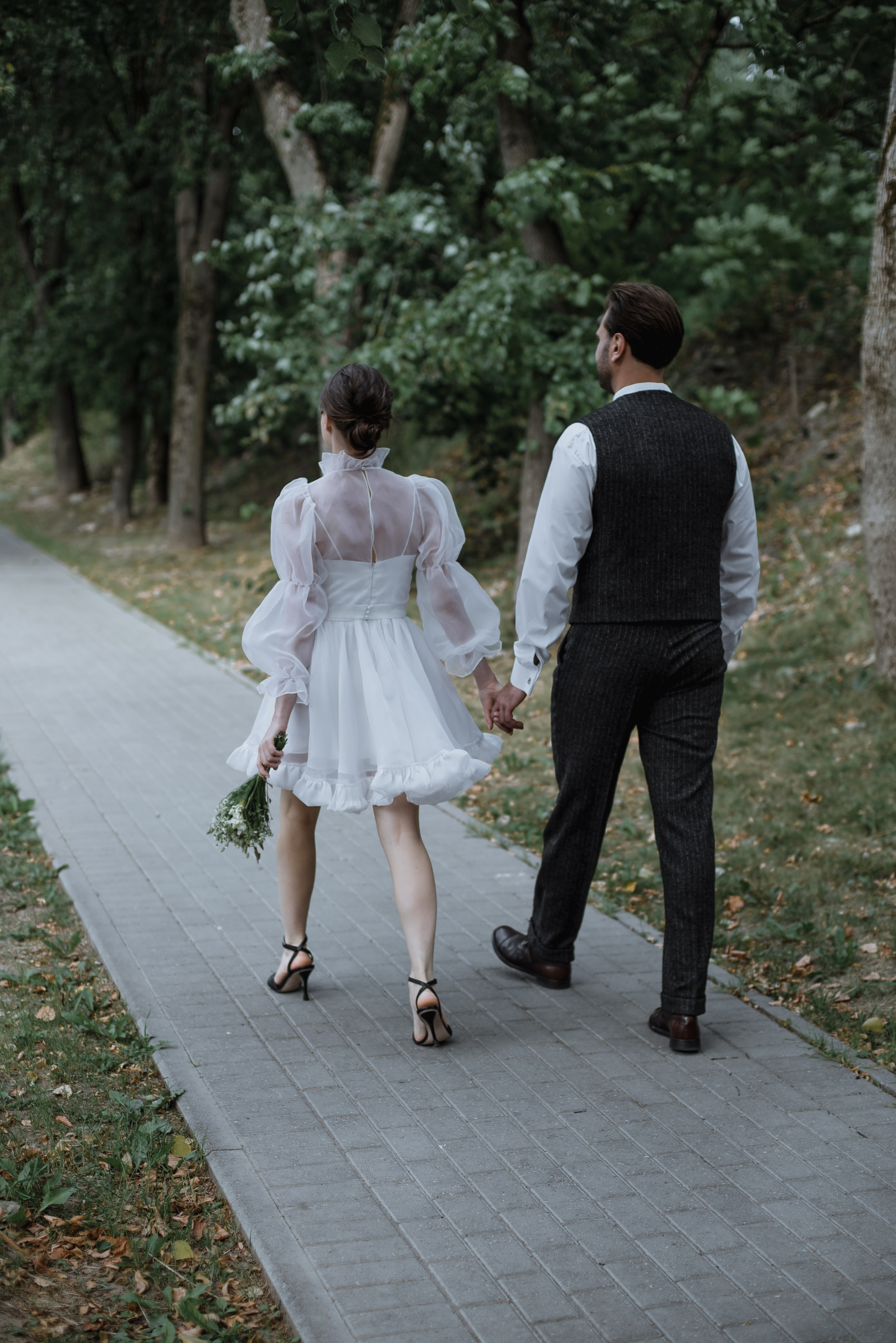 Алеся и Дима