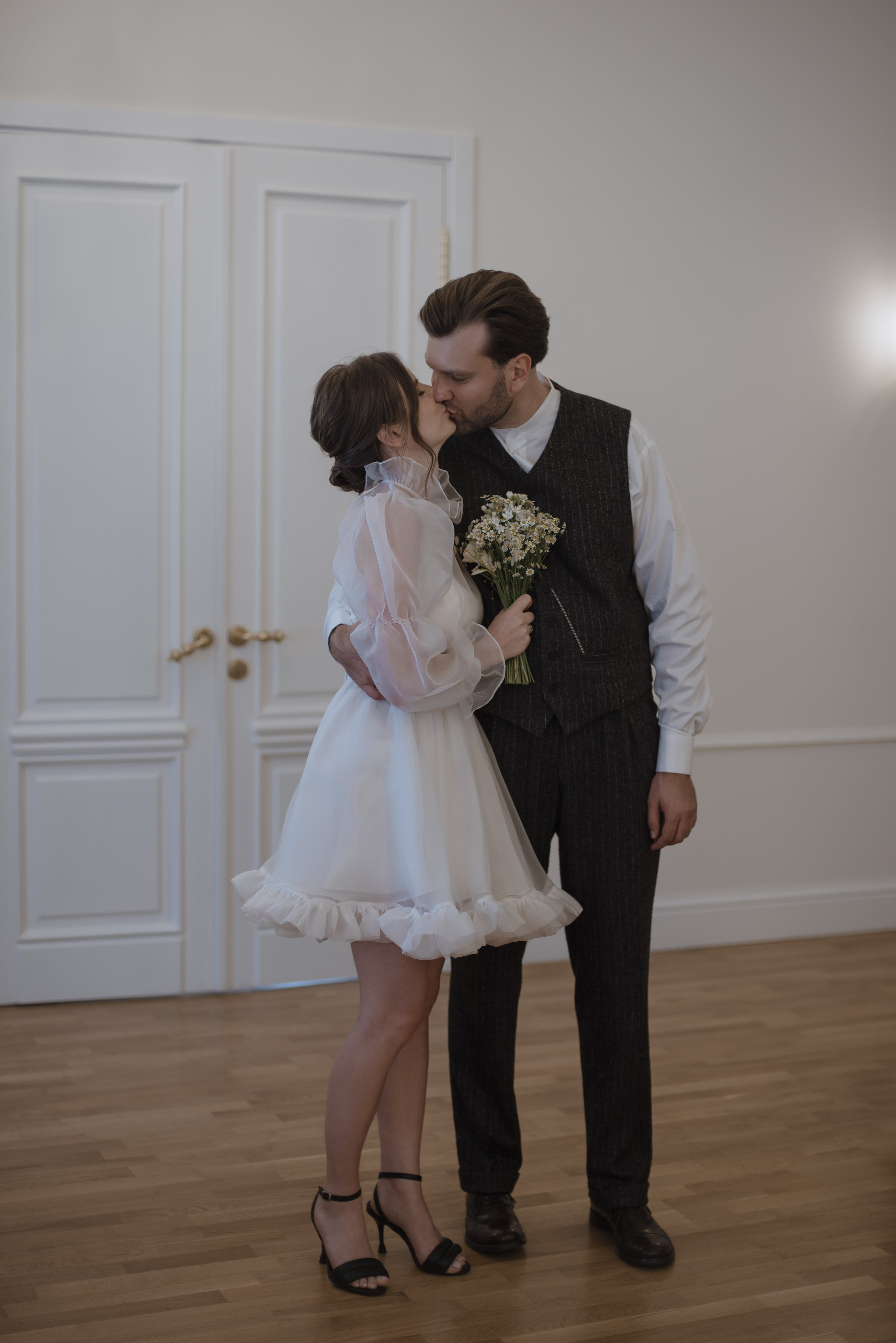 Алеся и Дима