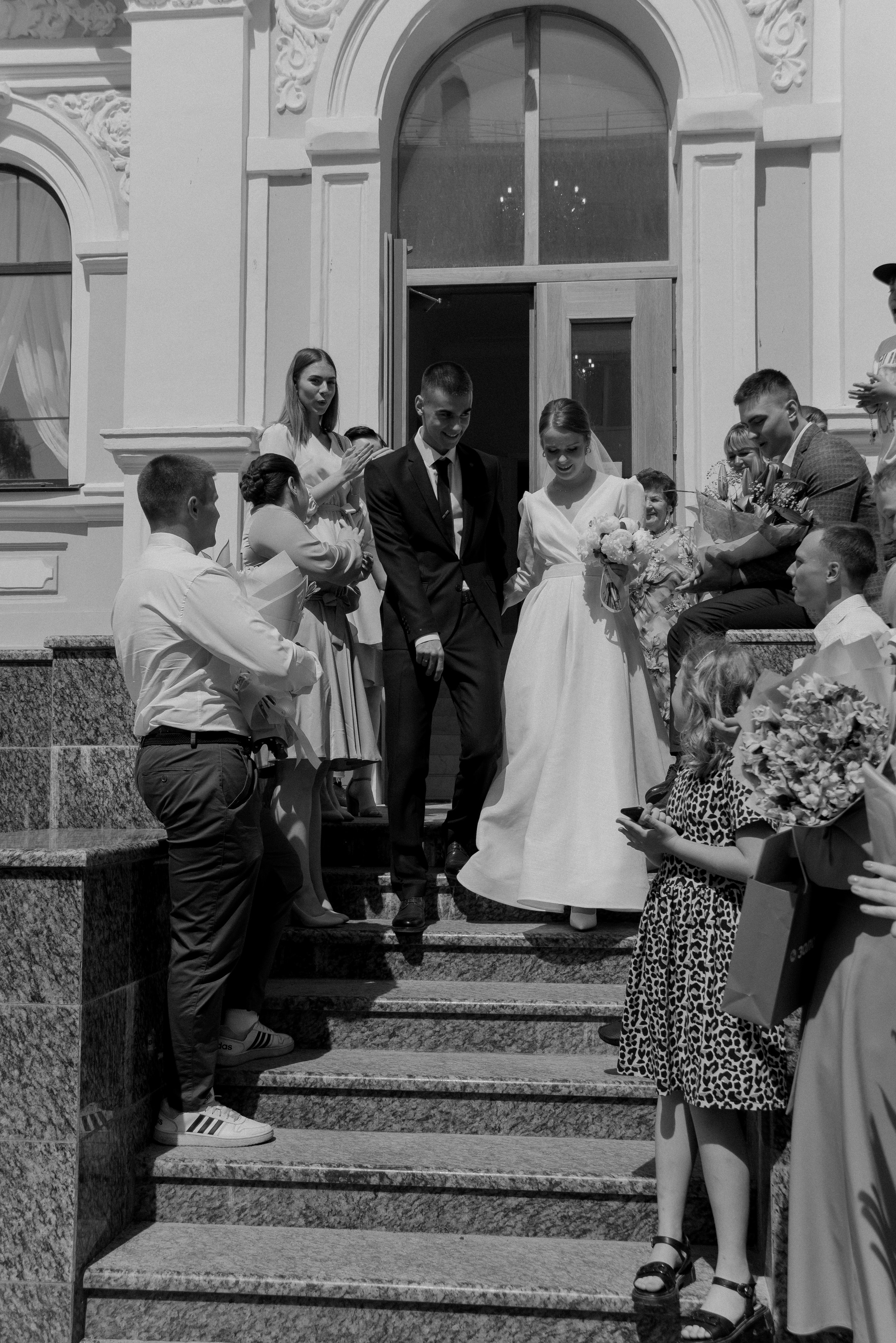 Полина и Глеб