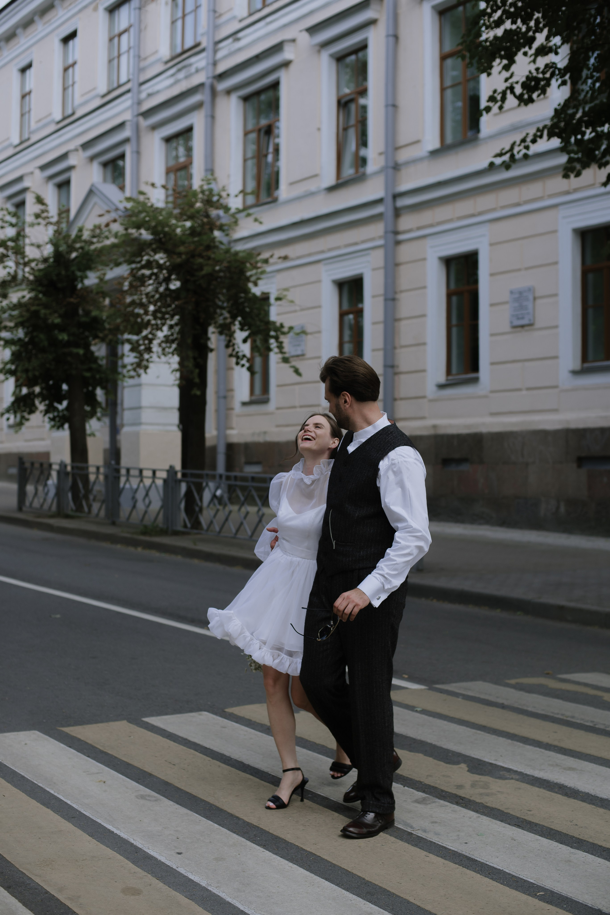 Алеся и Дима