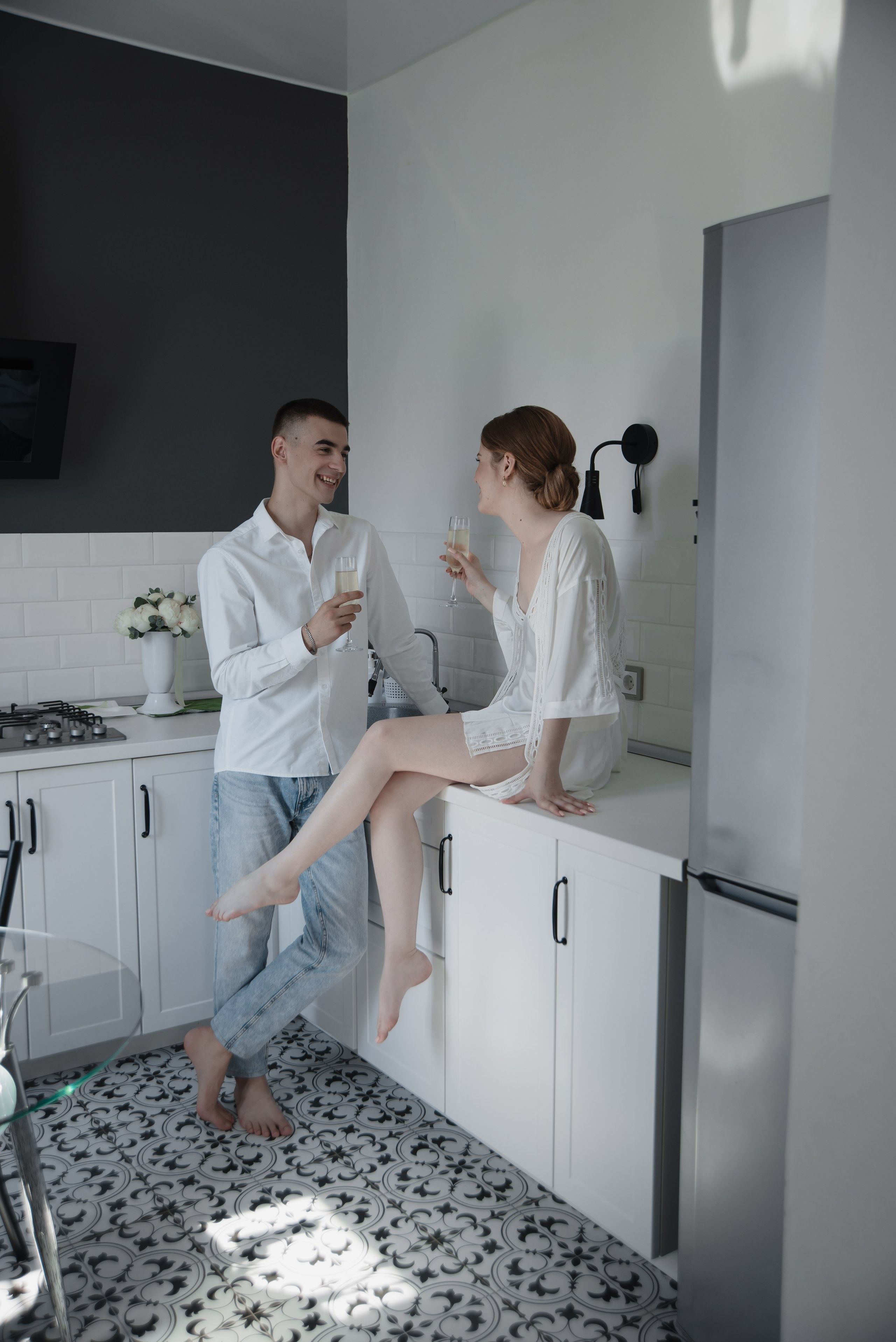 Полина и Глеб