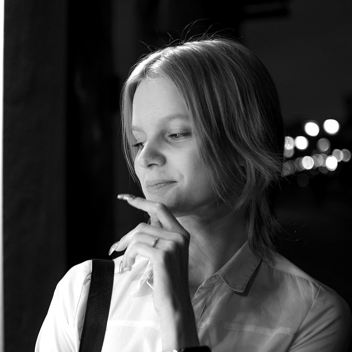 Портретная фотосессия в Саратове — живые фото, даже если боишься камеры!