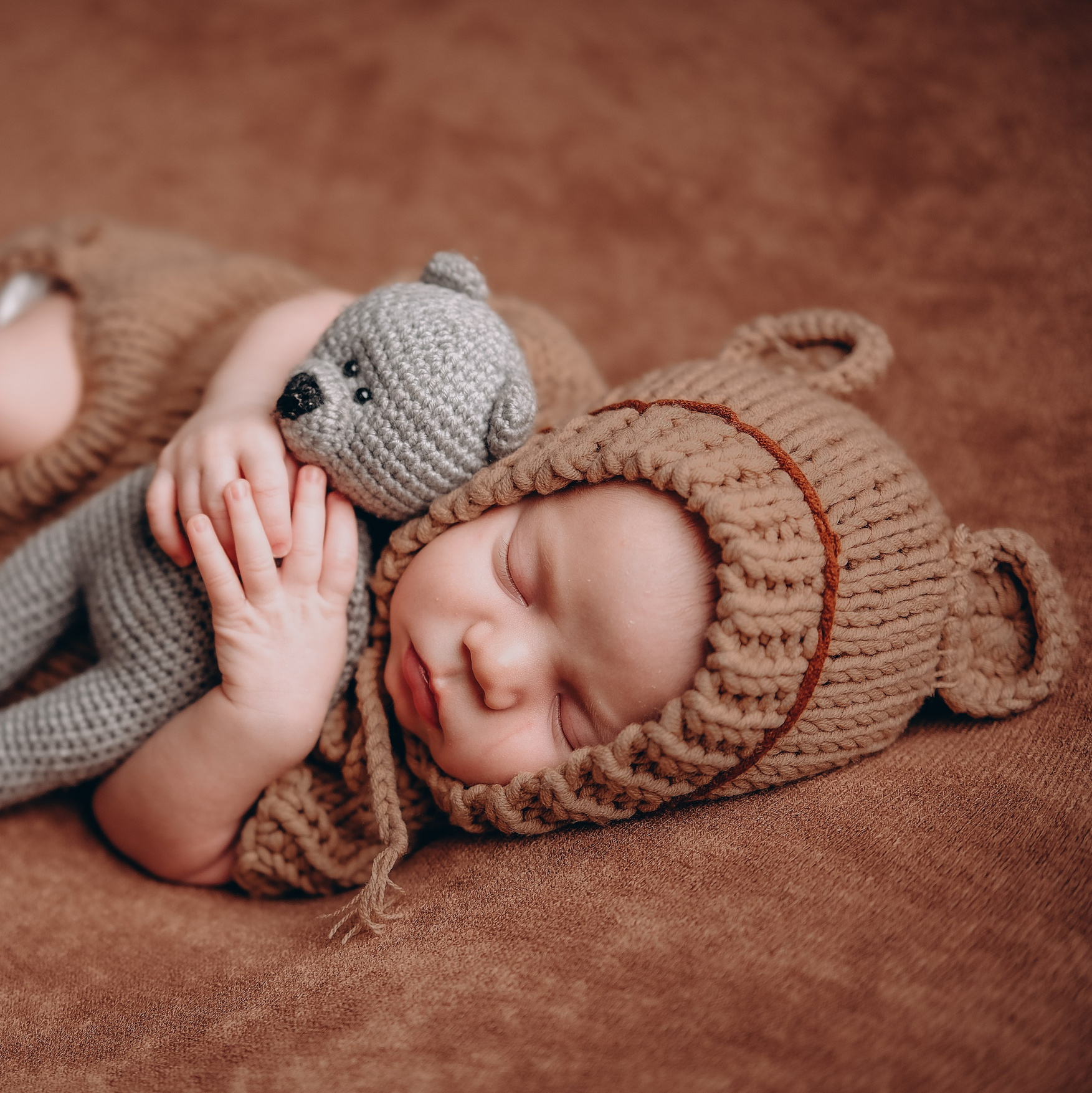 съемка newborn