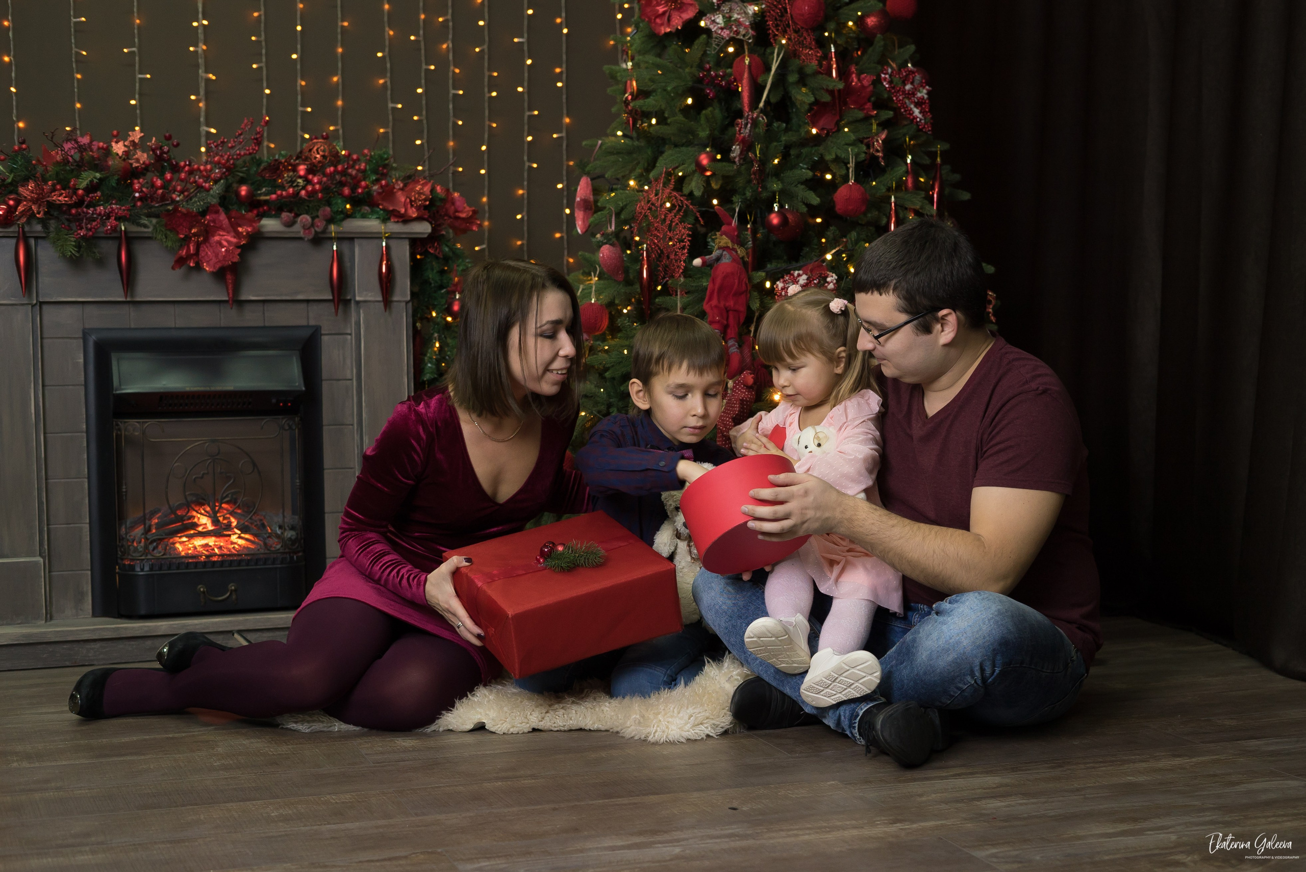 Фотограф и видеограф Екатерина Галеева