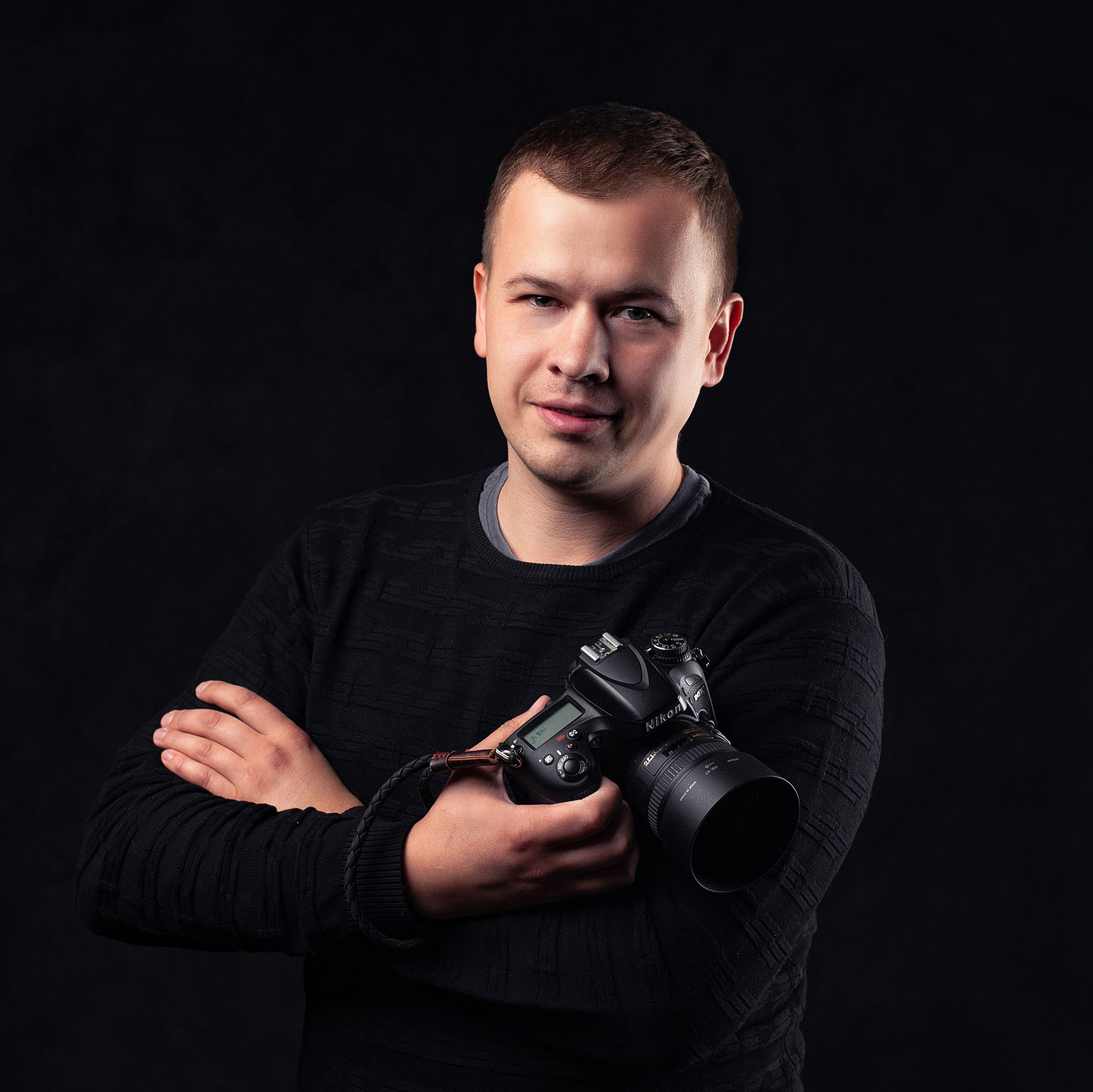 Фотограф Пермь. Геннадий Кабанов — свадебные и индивидуальные фотосессии как в кино