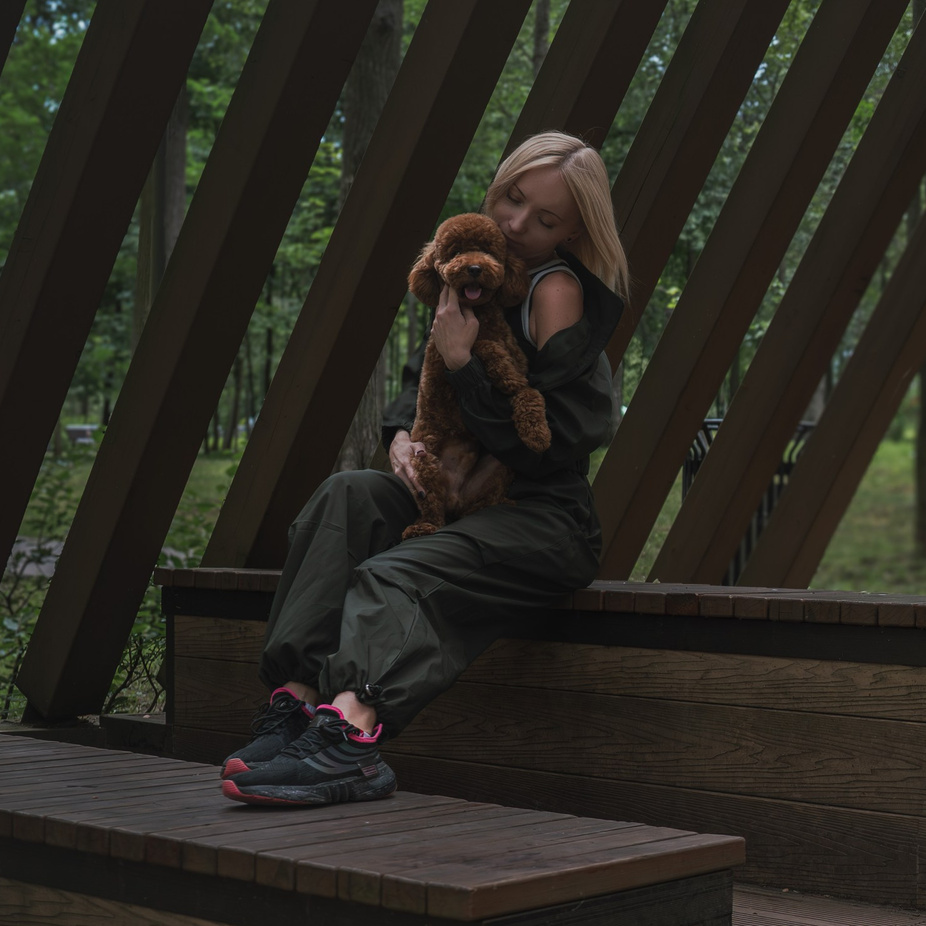 Фотограф Анималист в Москве Анастасия Жучкова