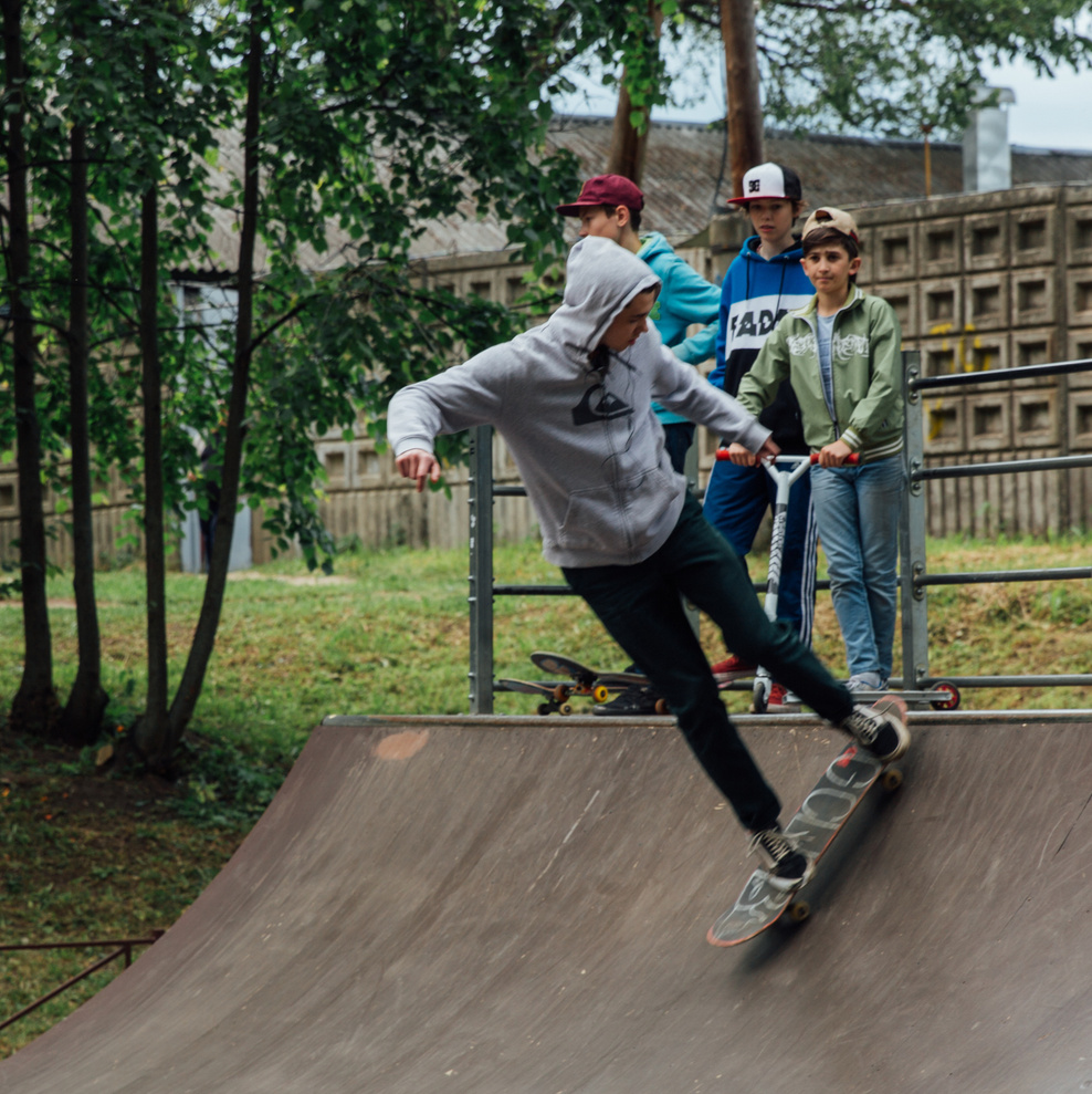 Выкса и Арт-овраг. Свадебный и портретный фотограф в Нижнем Новгороде и Нижегородской обл