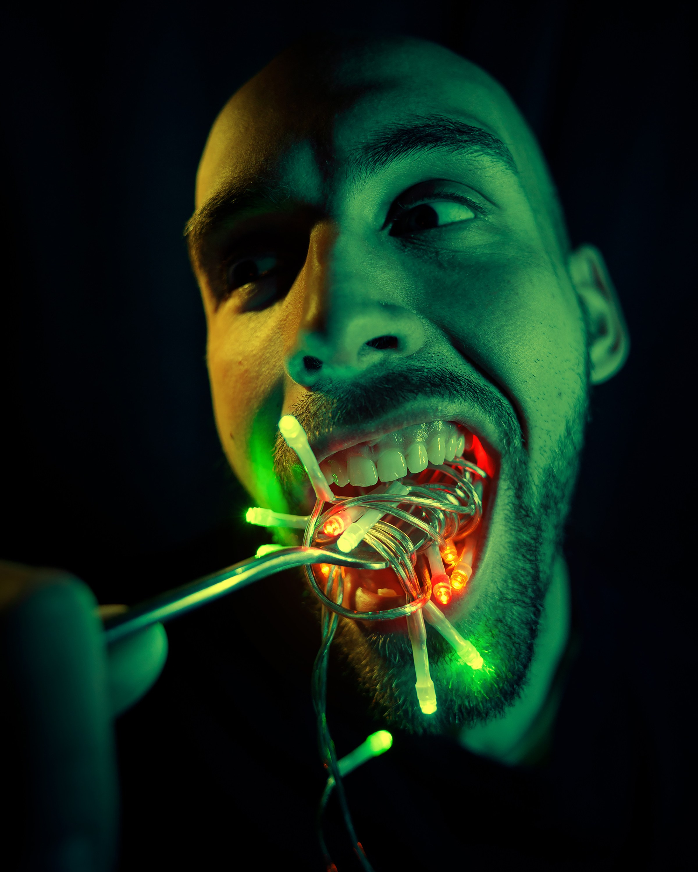 Философия портрета V поток