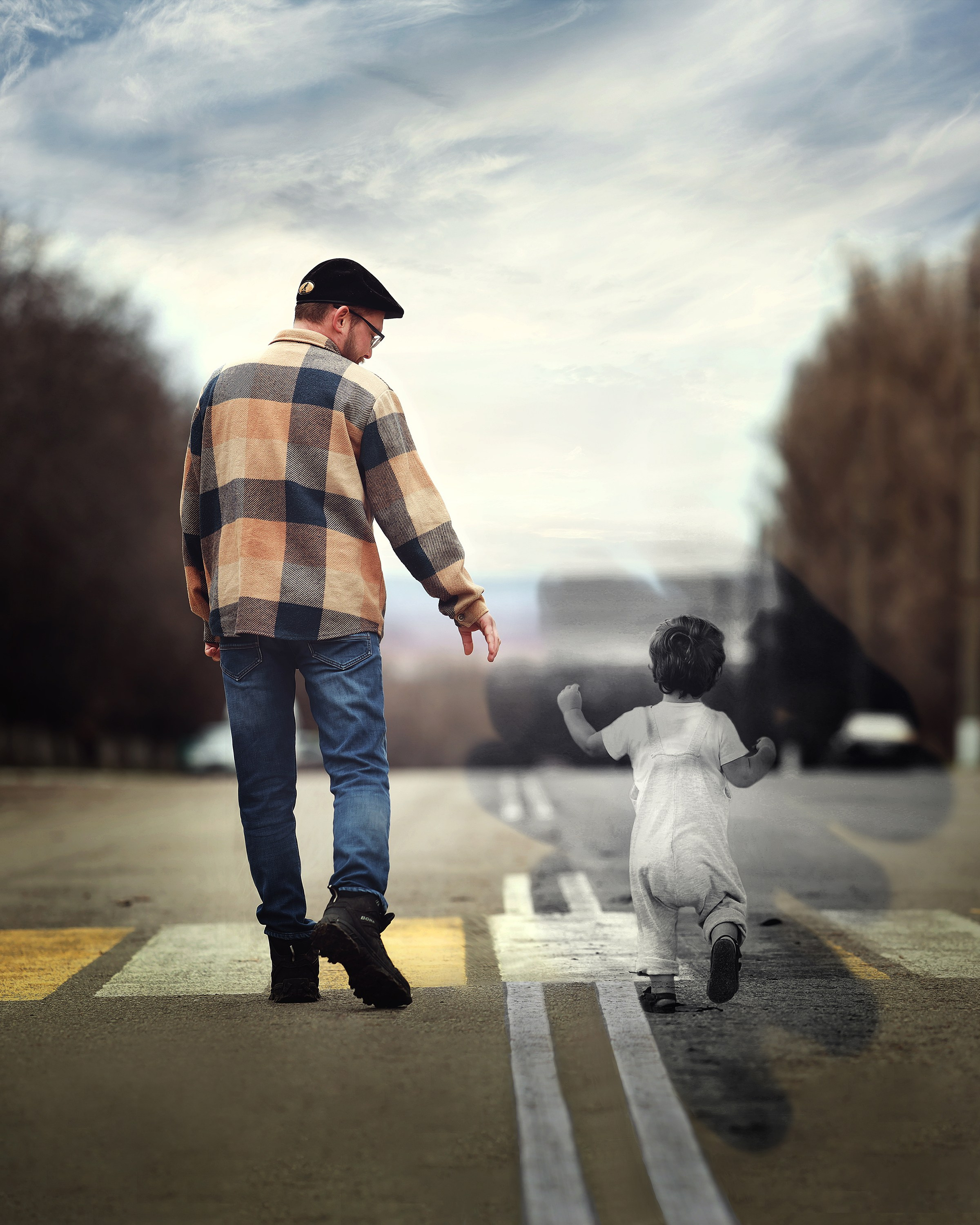 Философия портрета V поток